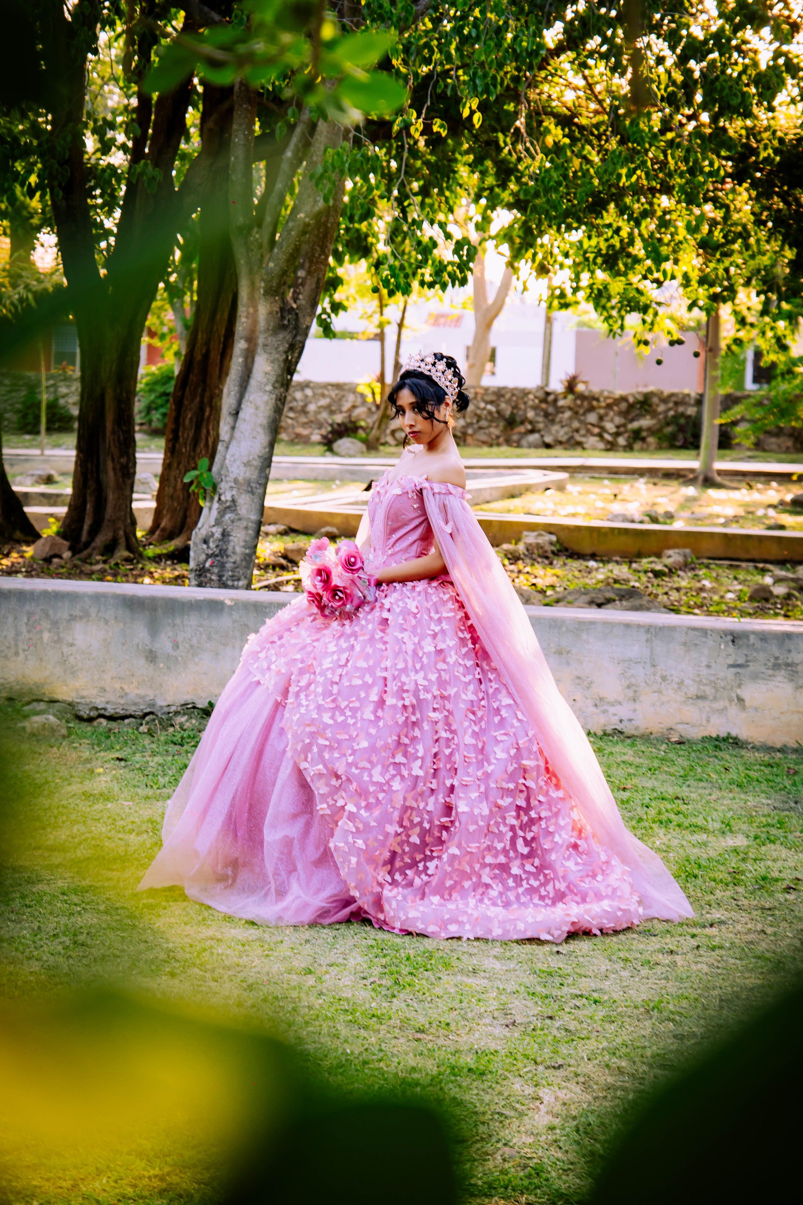 ESMERALDA. Fotógrafo "dD" Didier Dzul