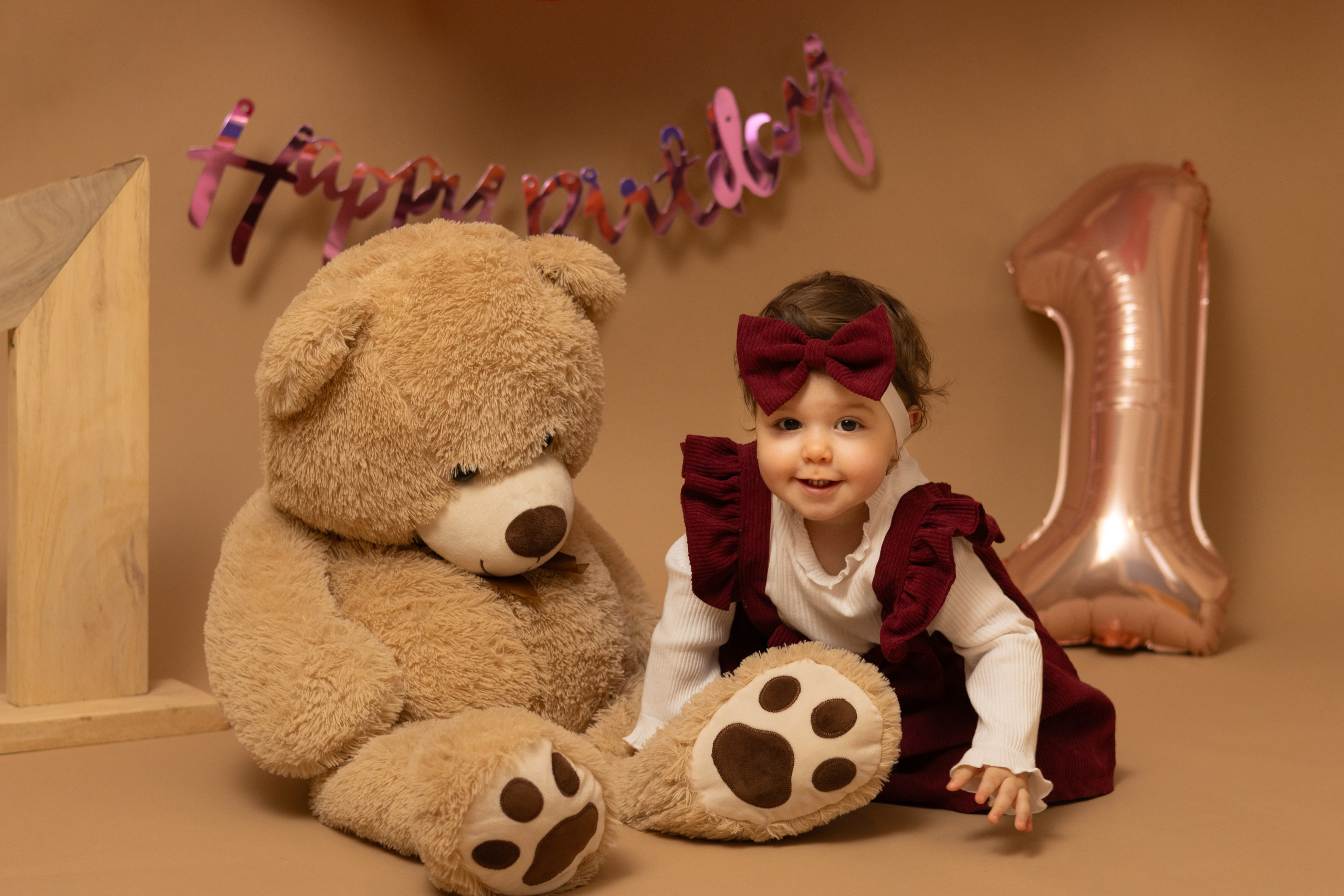 Alexia Maria — un an. Fotograf si videograf — evenimente si studio