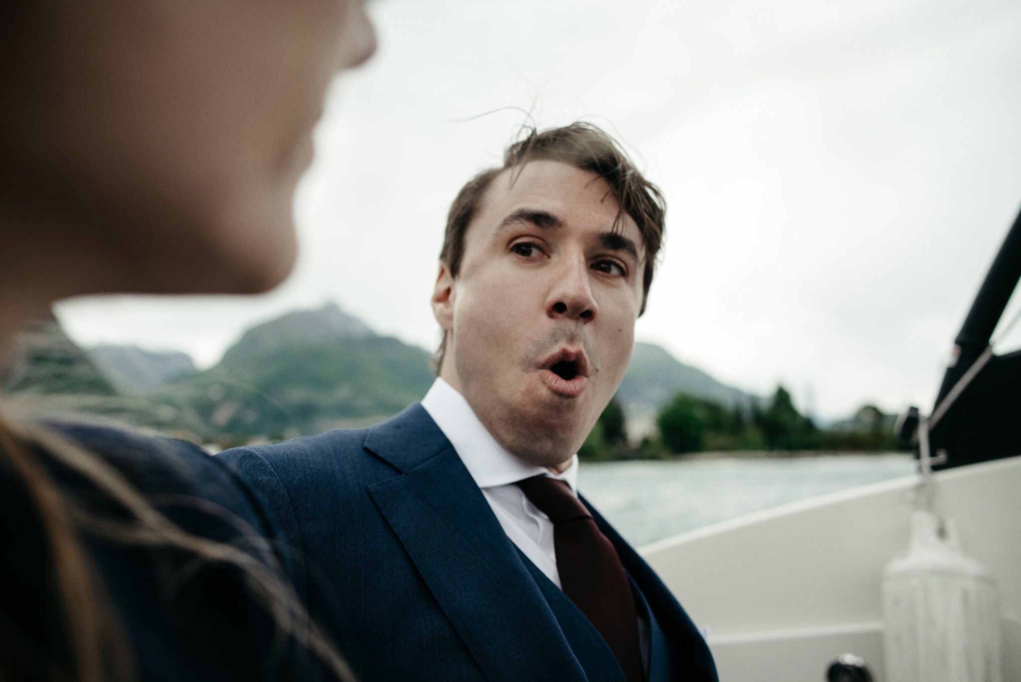 C+D|  Свадебное путешествие в Италии на Гарде