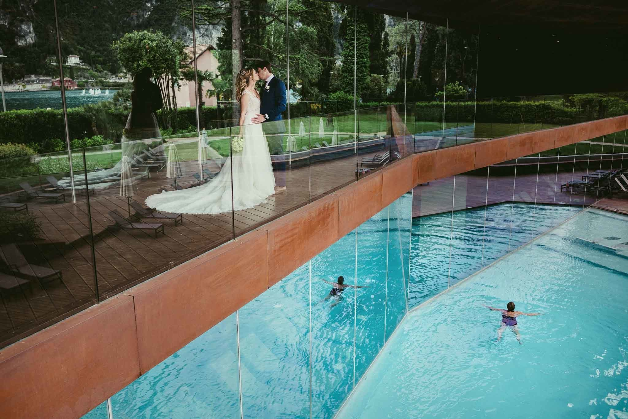 C+D|  Свадебное путешествие в Италии на Гарде