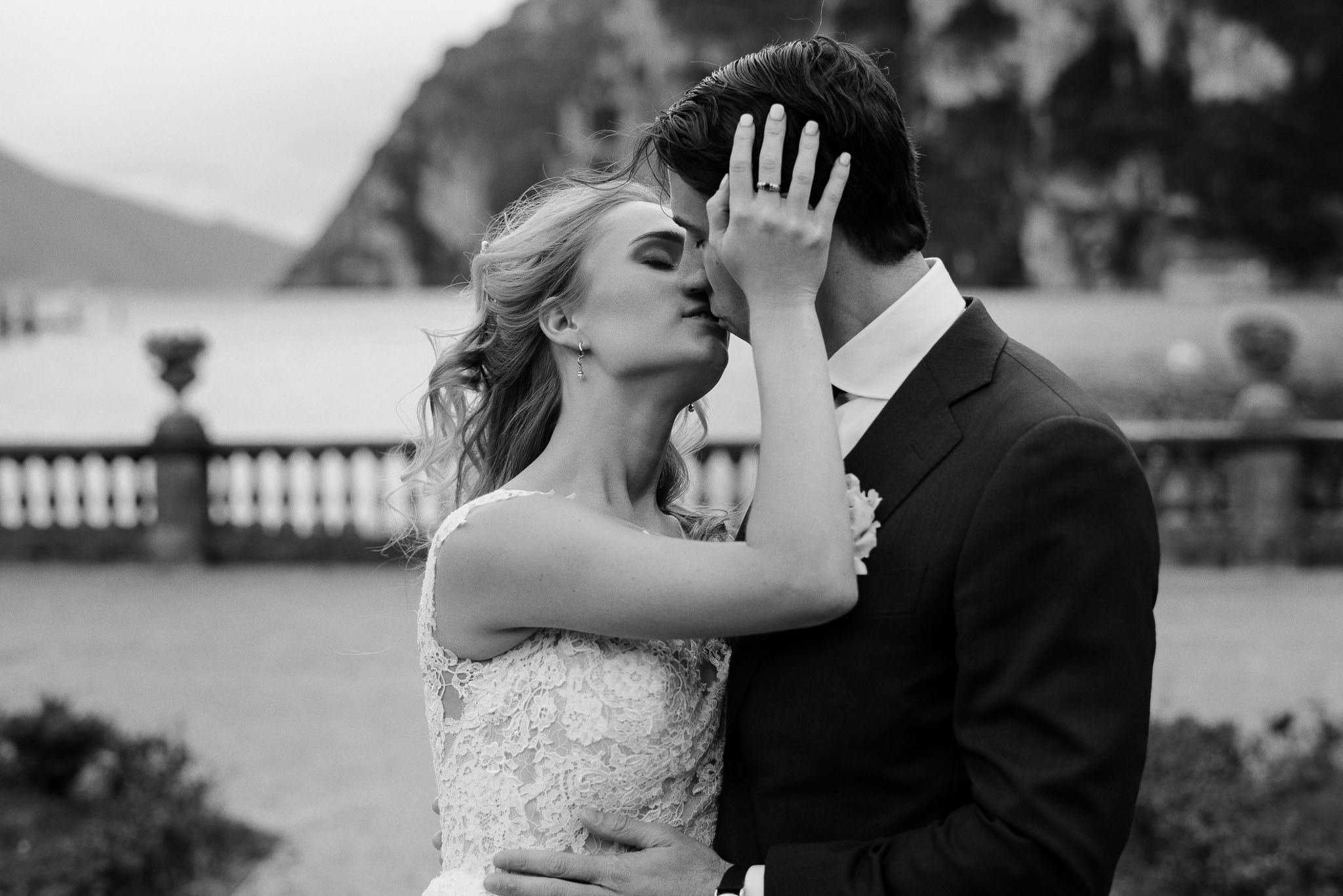 C+D|  Свадебное путешествие в Италии на Гарде