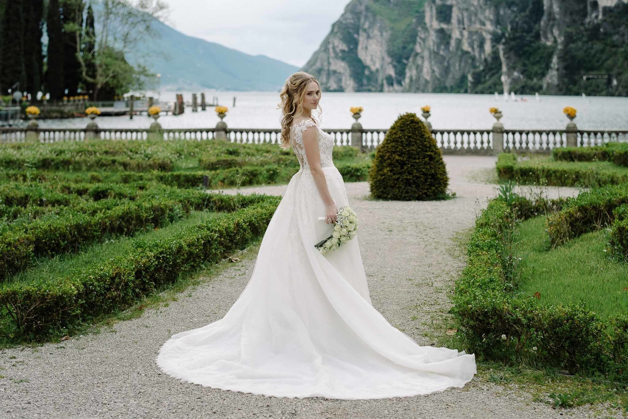 C+D|  Свадебное путешествие в Италии на Гарде