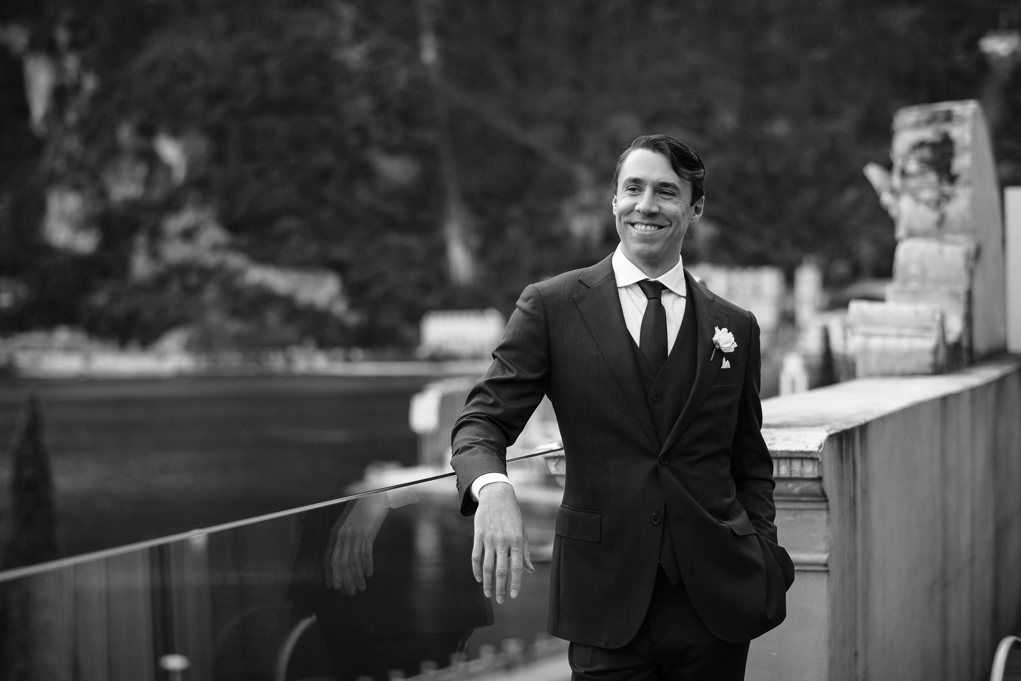 C+D|  Свадебное путешествие в Италии на Гарде