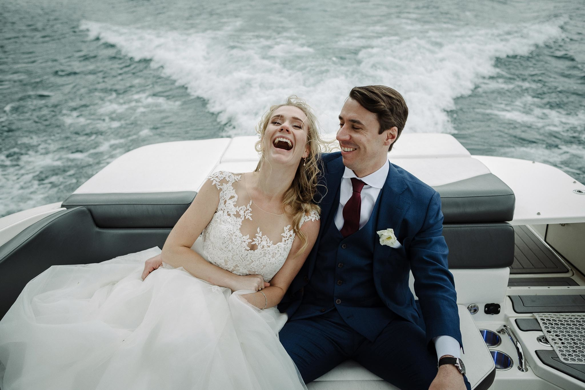 C+D|  Свадебное путешествие в Италии на Гарде