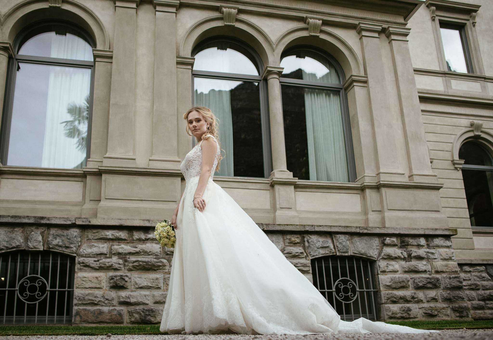 C+D|  Свадебное путешествие в Италии на Гарде