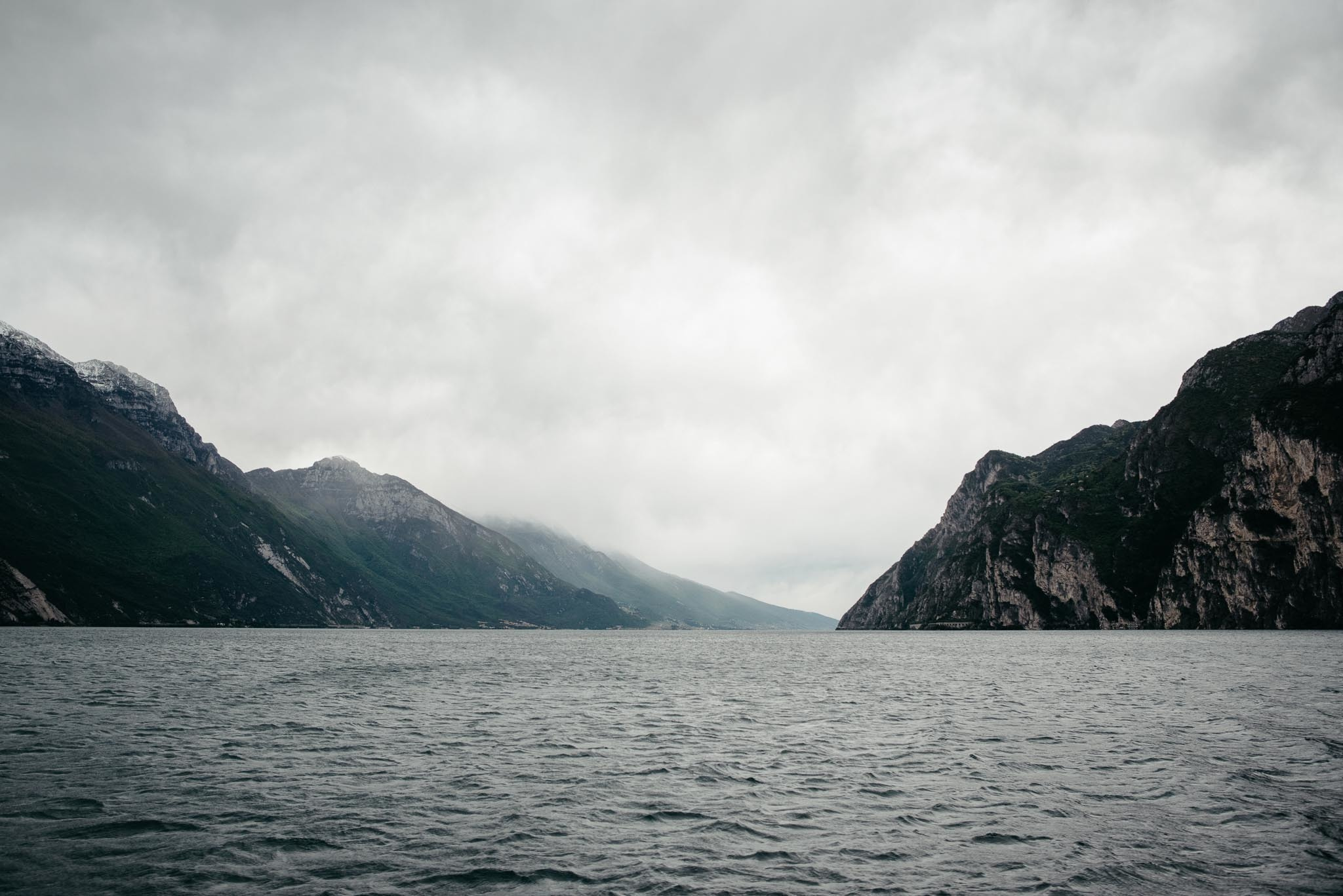 C+D|  Свадебное путешествие в Италии на Гарде