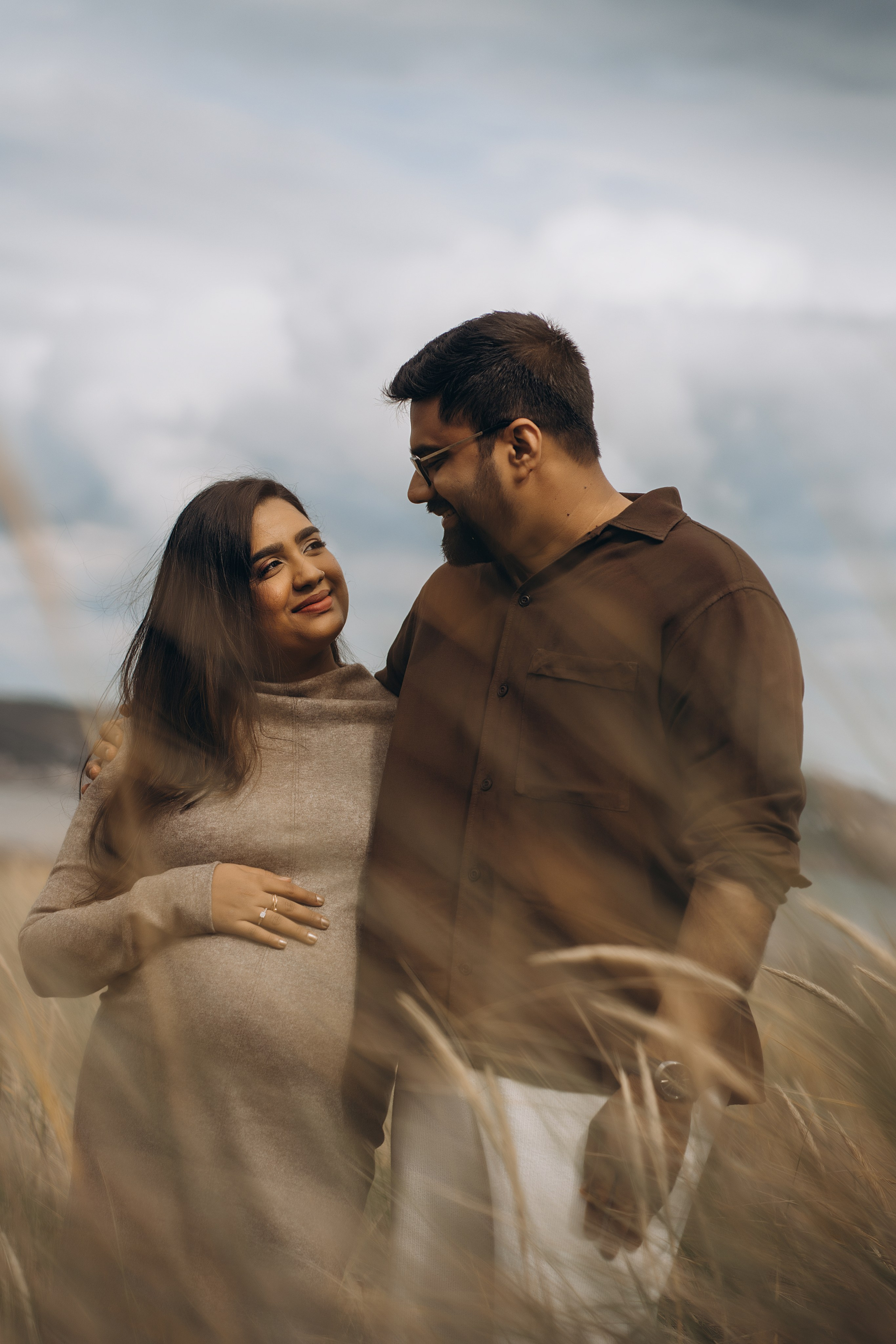 Meera: Bull island. Maternity/Love story/Wedding photographer