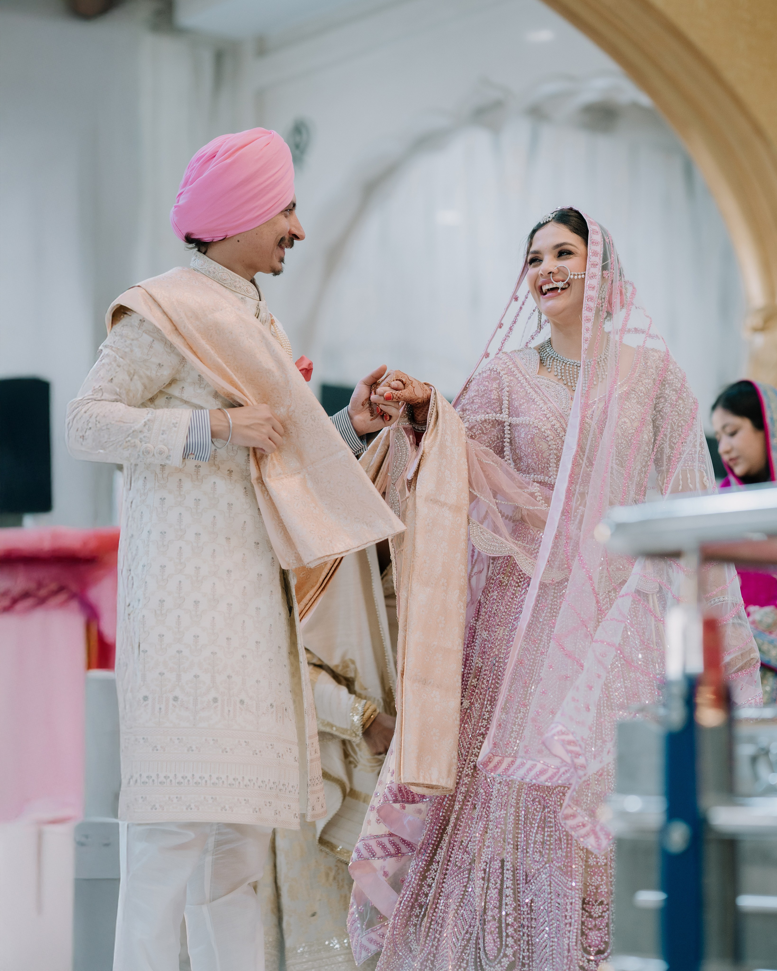 Sikh Wedding!. Fine art Wedding Photographers in India & Canada