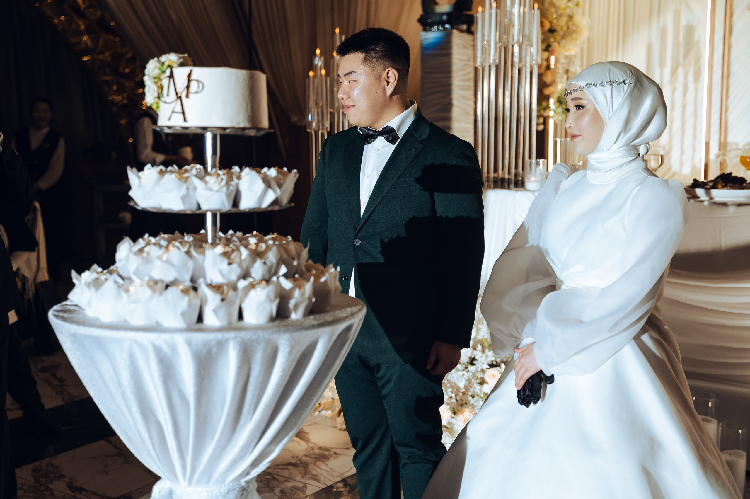 MAHMUD & AIDAI. Фотограф в Бишкеке Андрей Кавешников