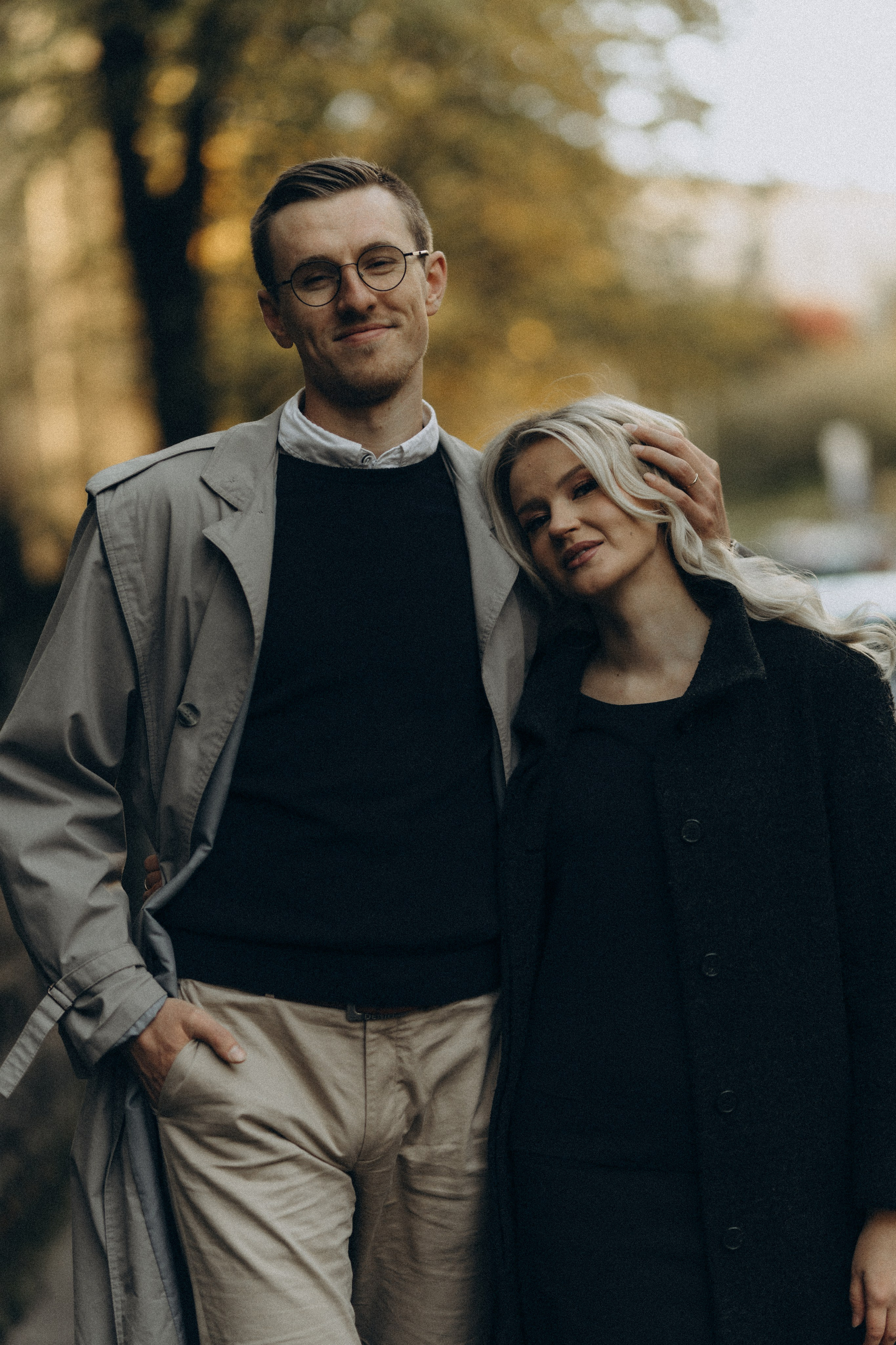 J&A. Wedding and portrait photographer in Helsinki Vickan O