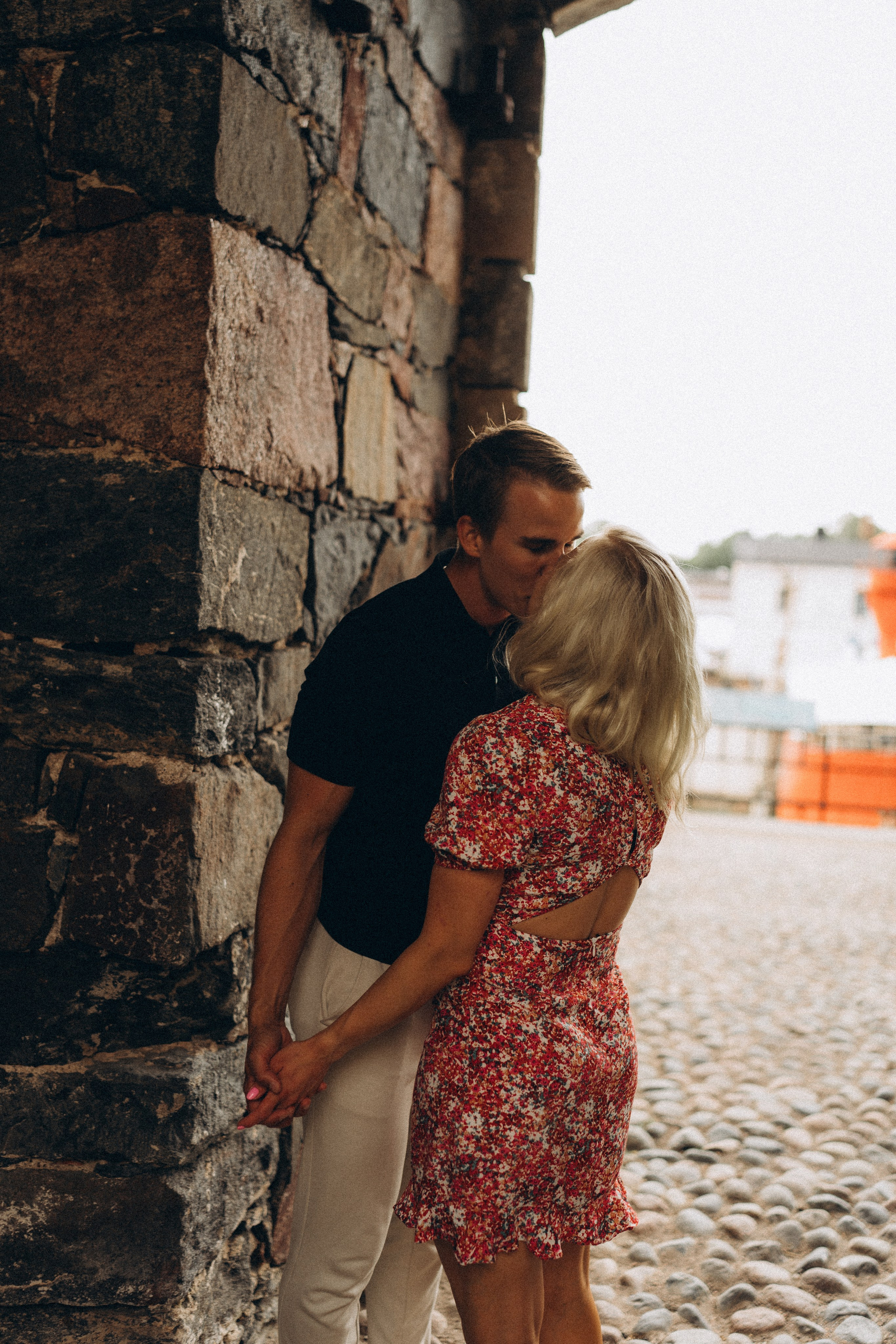 I&T. Wedding and potrait photographer in Helsinki Vickan O