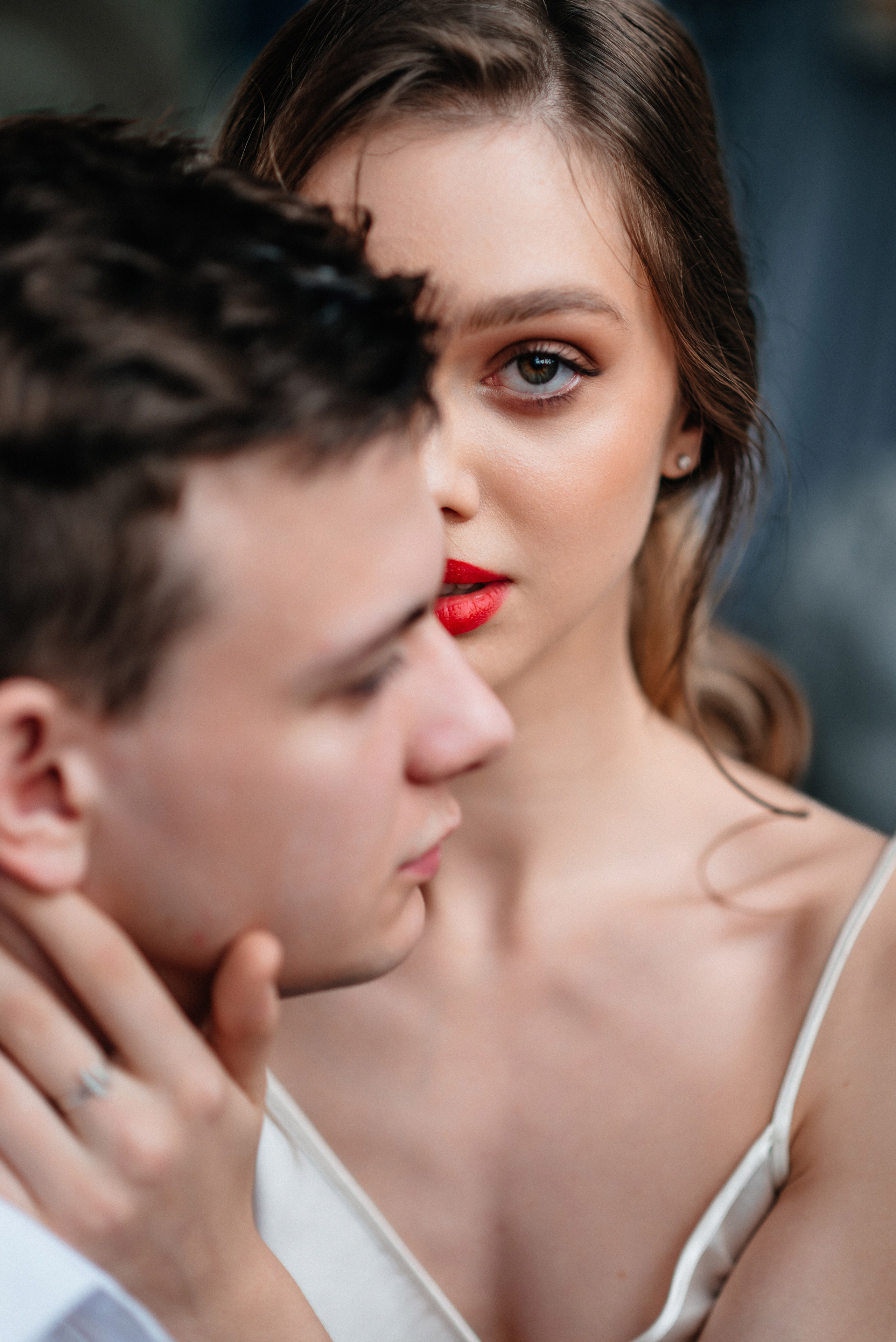 Свадебное утро в мастерской. Свадебный и портретный фотограф Юлия Пыльченко