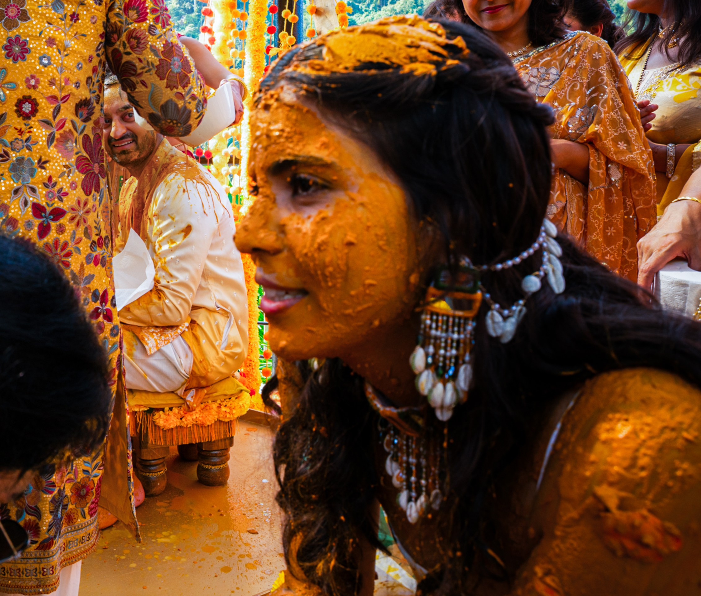 Rachi & Arjun. Elopement & Lifestyle Wedding Photographer