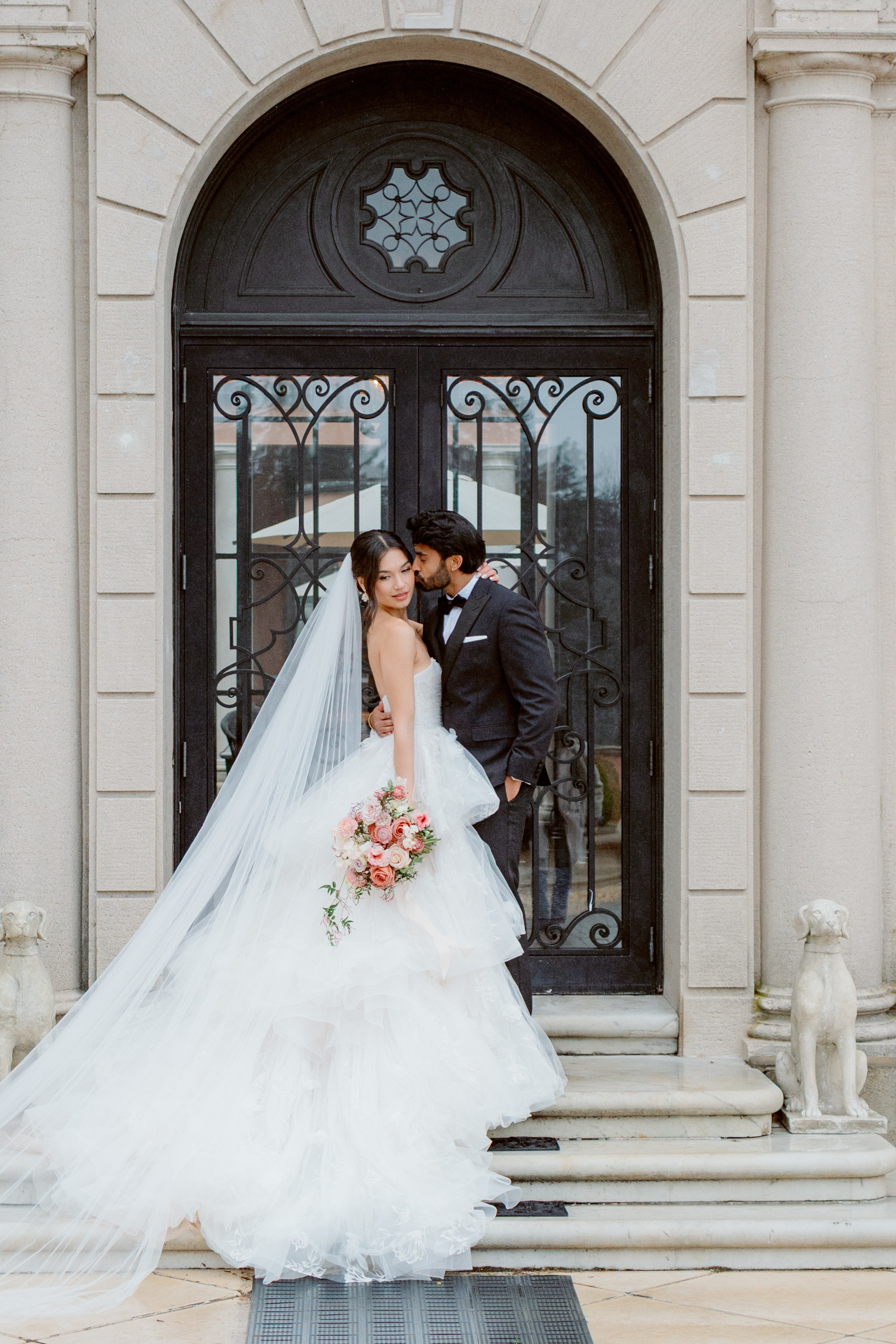 Sabrina and Pranav. Wedding photographer and videographer New York | New Jersey