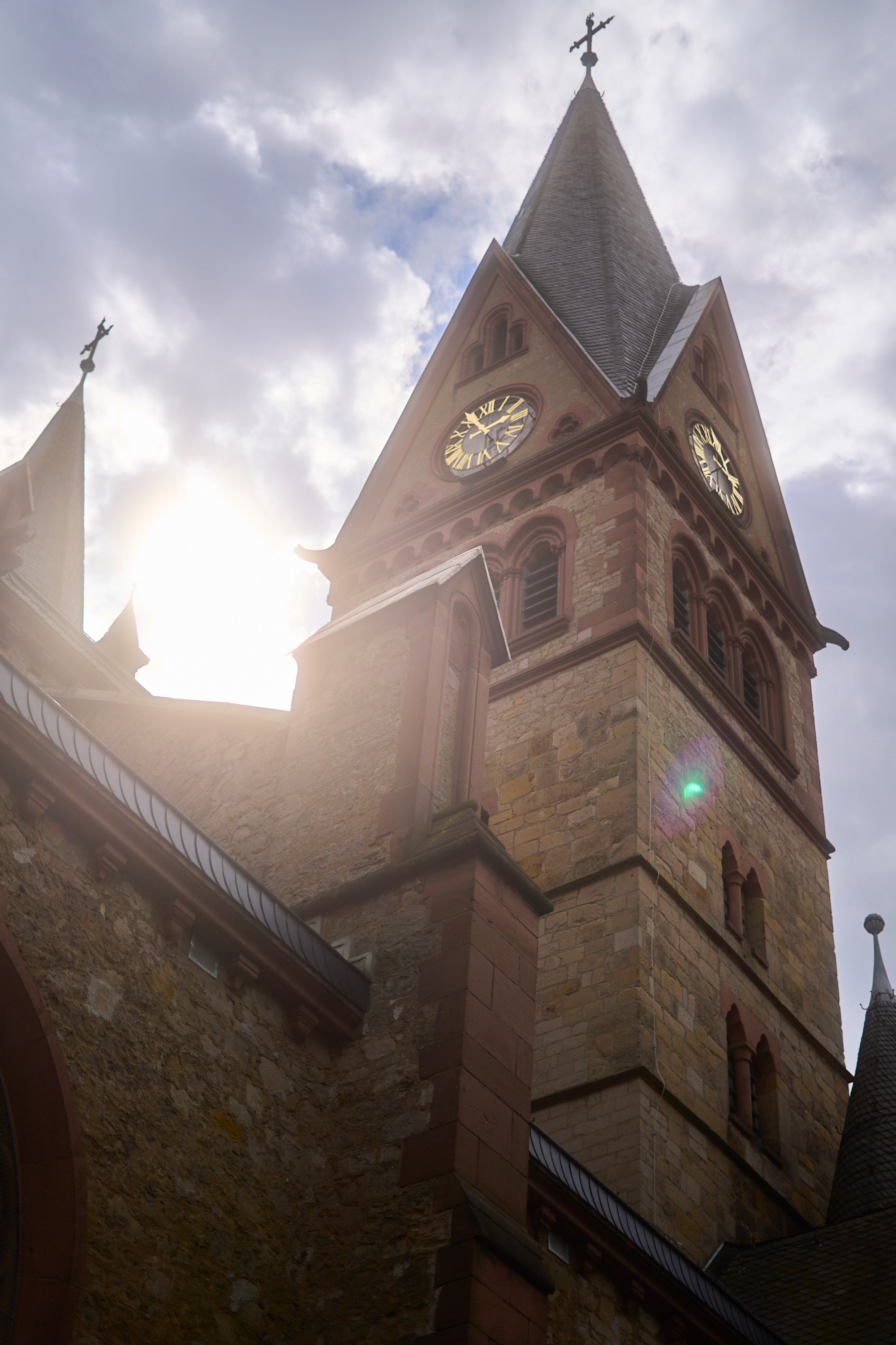 Heppenheim. Aleksandr Steinbrenner | Streetfotografie