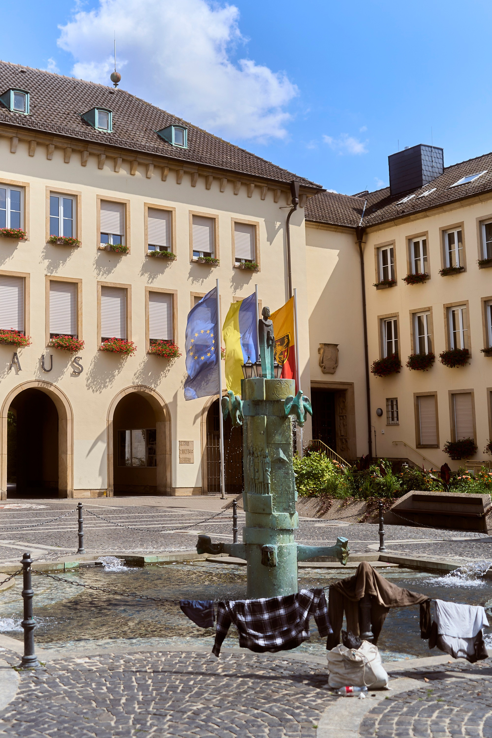 Streetphotography Germany Frankenthal. Aleksandr Steinbrenner | Streetfotografie