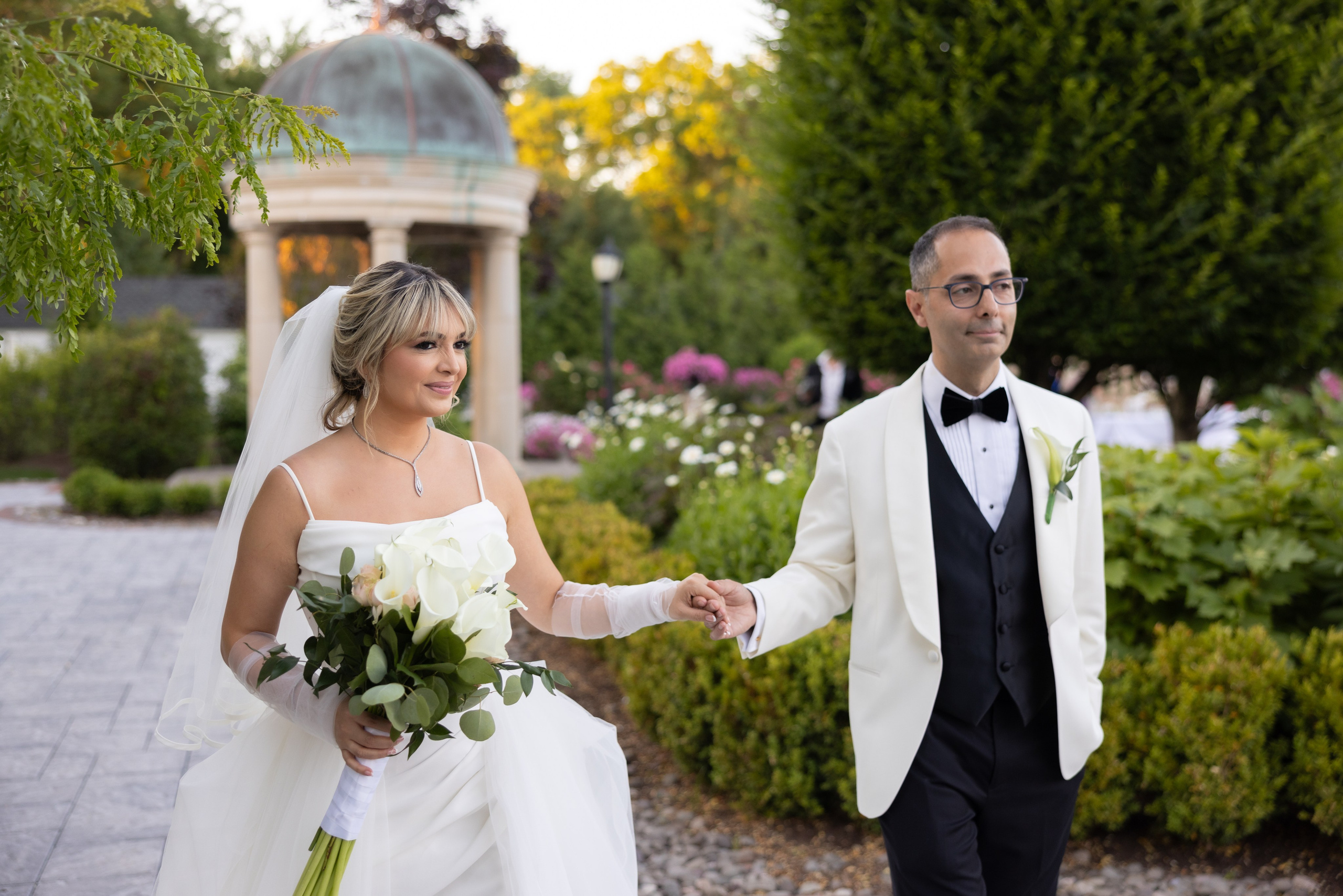 Mandana & Babak. Wedding Photo & Video