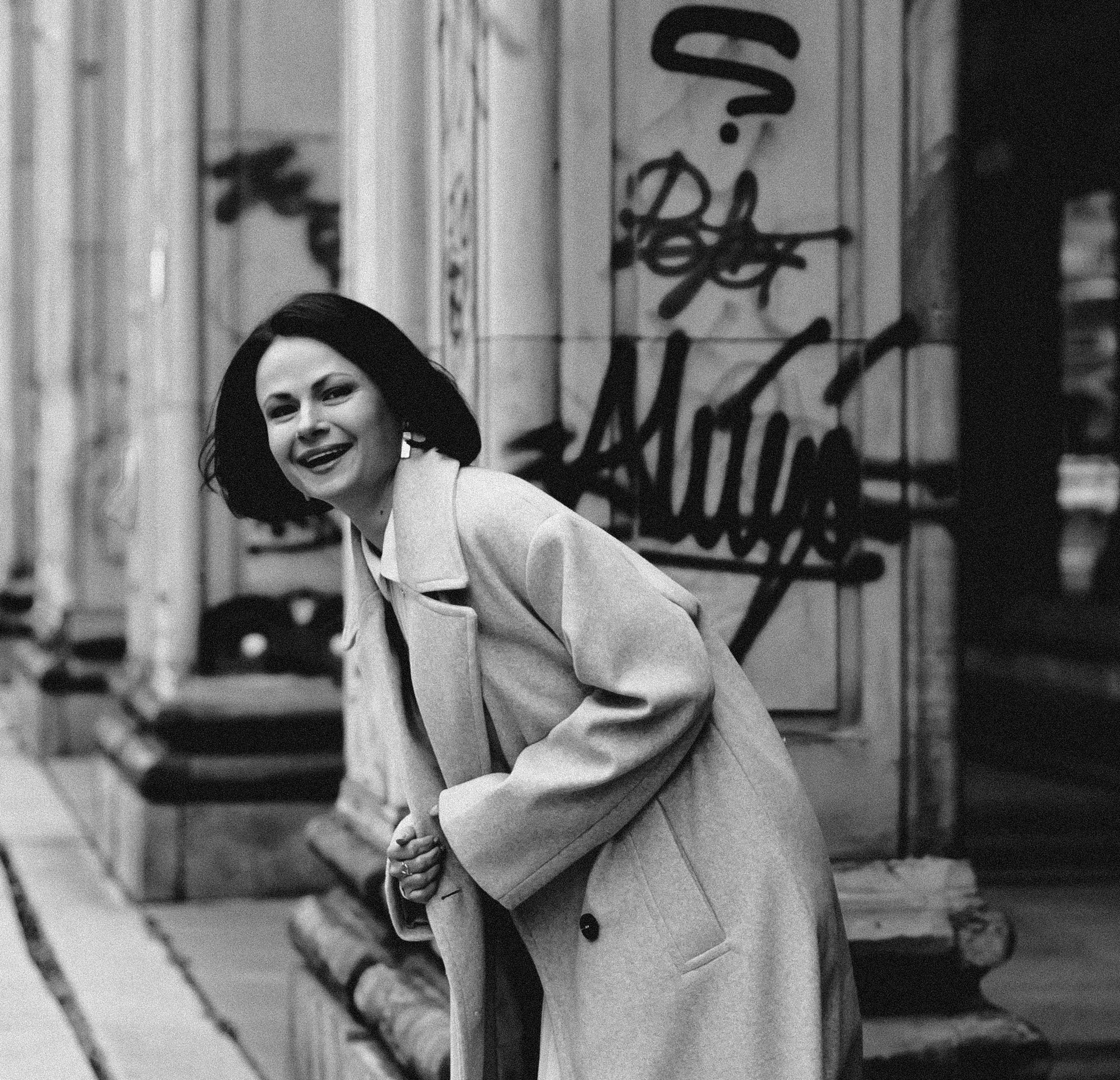 Кристина. Fotograf w Warszawie Alena Valnai