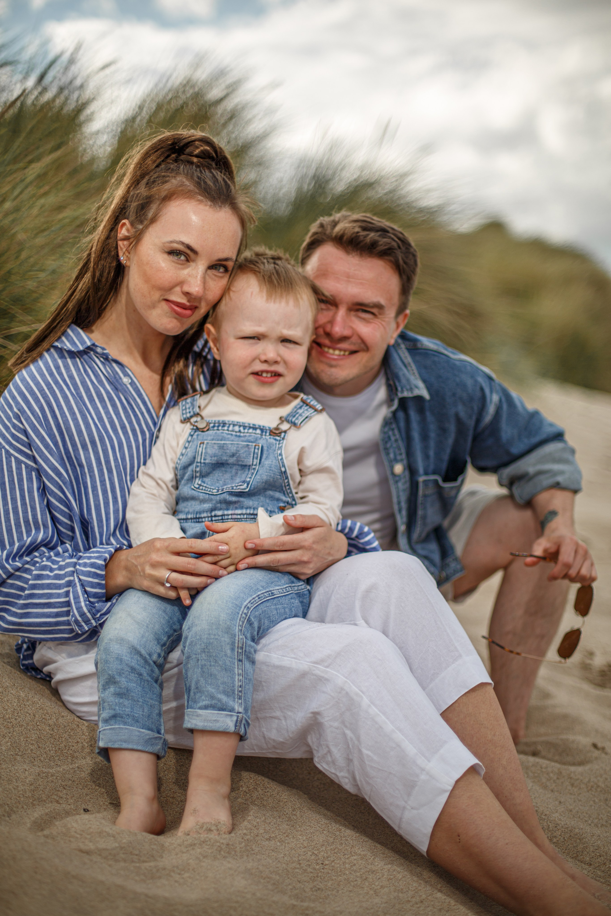 Family photoshoots. Alexey Kozlov Photography