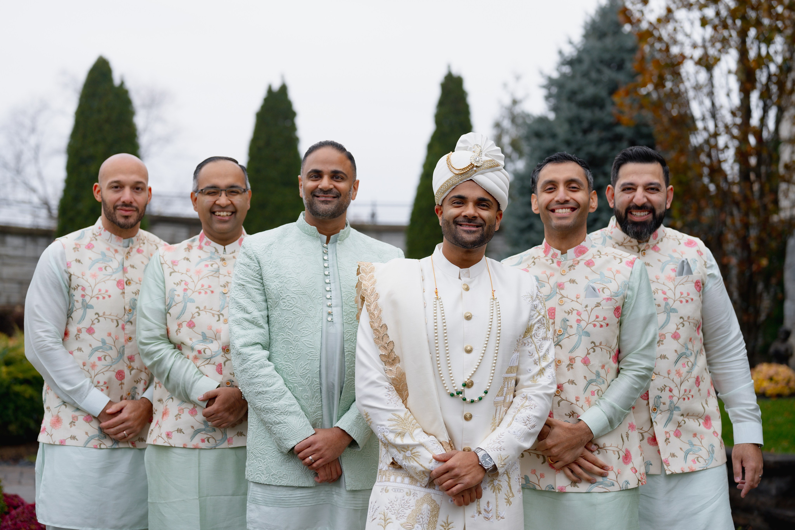 Sarah and Bhavin. Anna Krasnova Wedding photographer