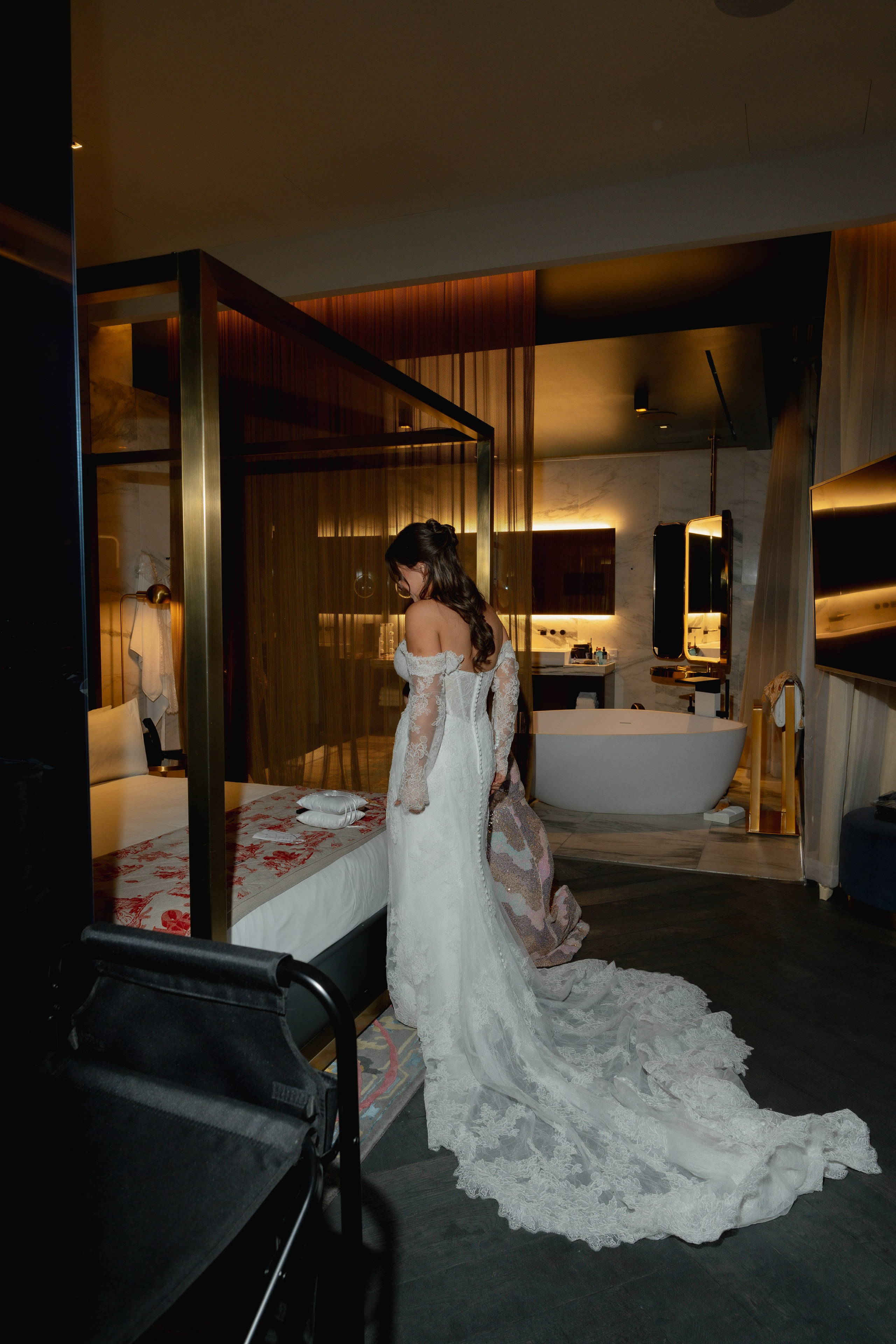 Leigh and Jennifer wedding day. Anna Krasnova Wedding photographer