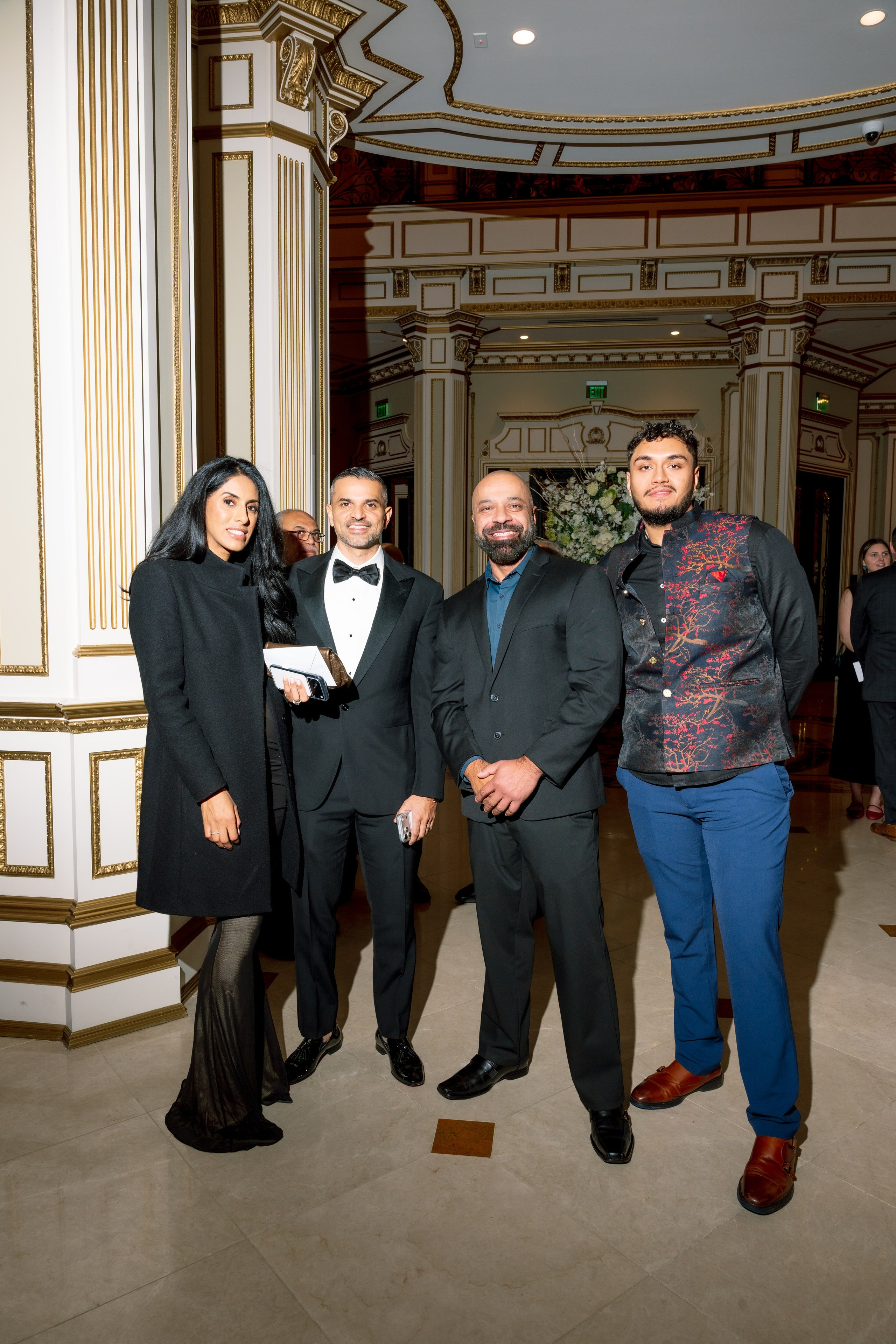 Sarah and Bhavin. Anna Krasnova Wedding photographer