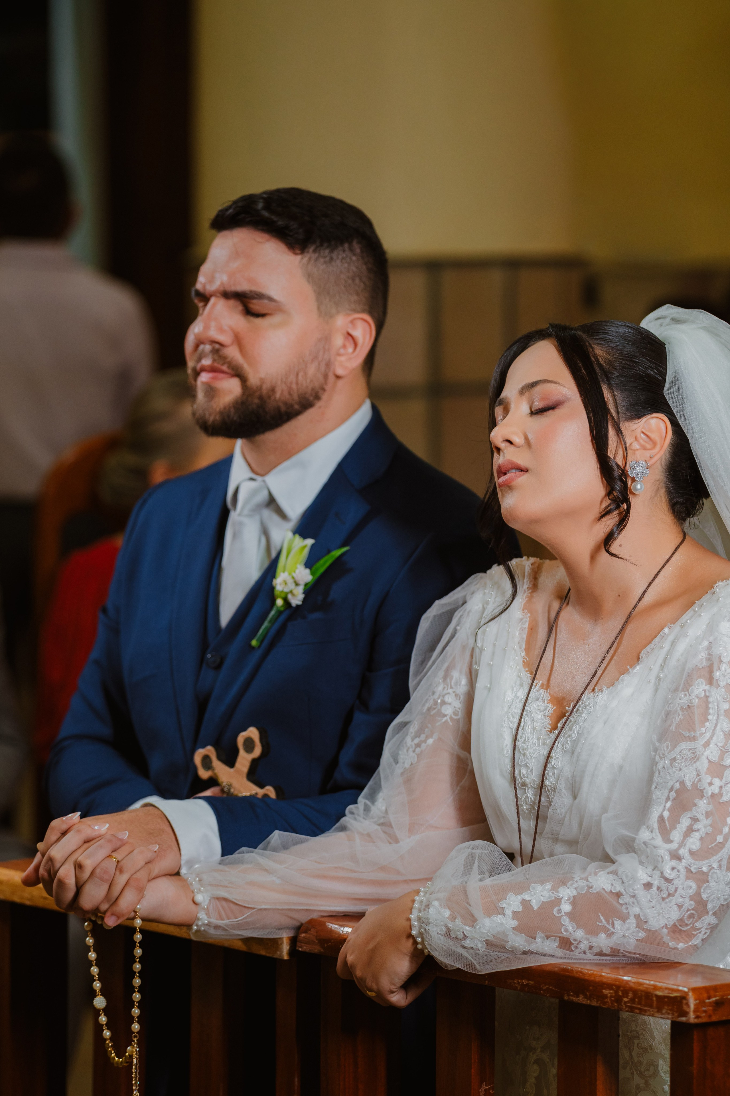 Bárbara e Ricardo