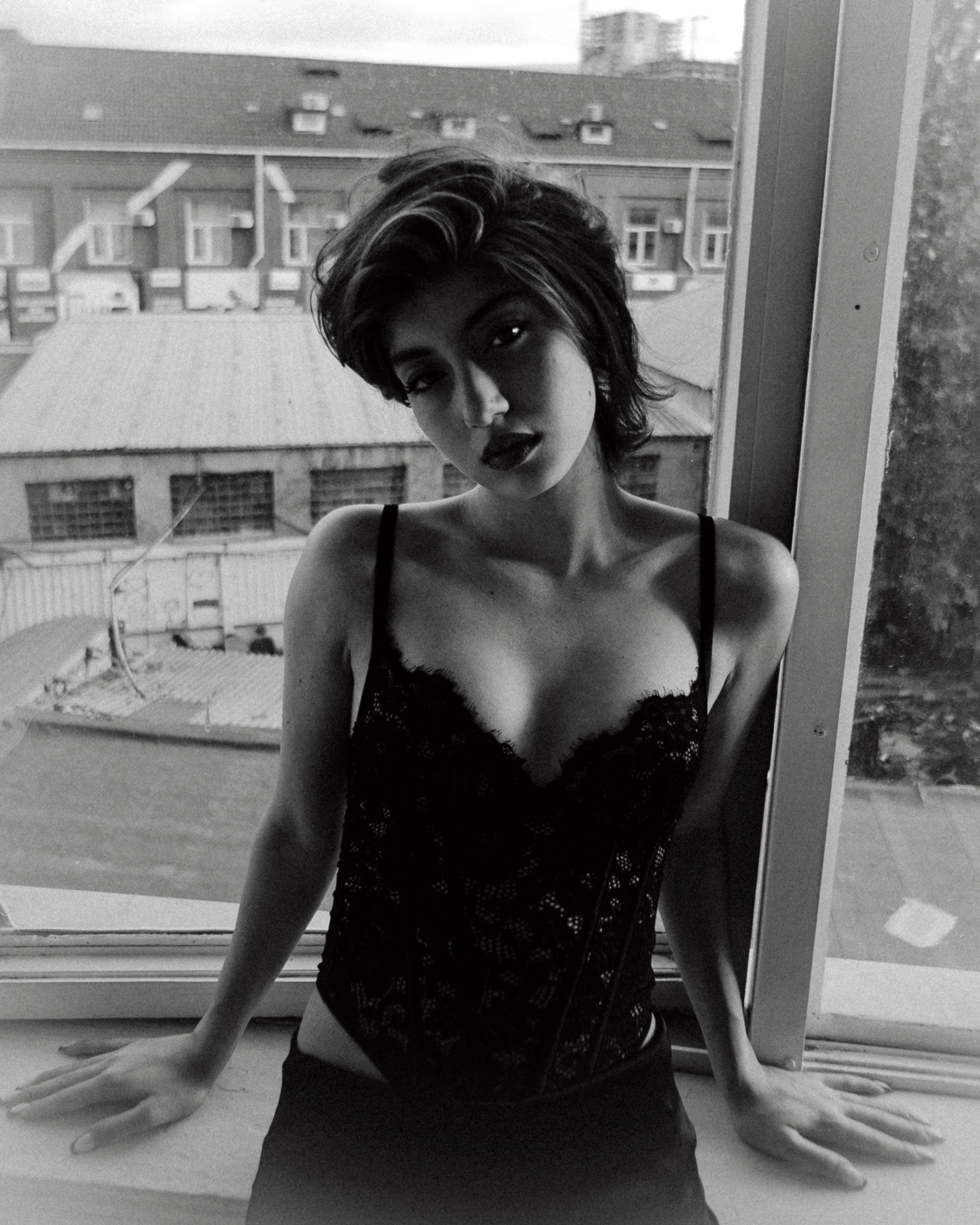 Nana. Inna Mendelson — Photographer