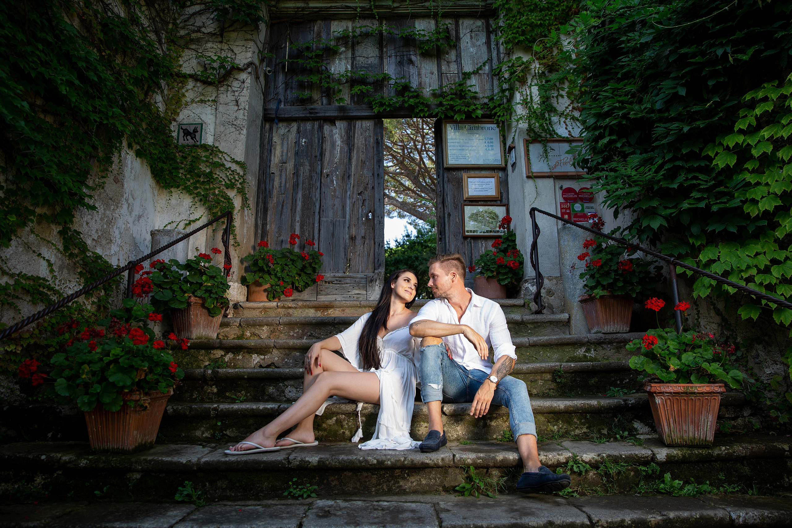 People. Photographer in Italy Natalie Bero