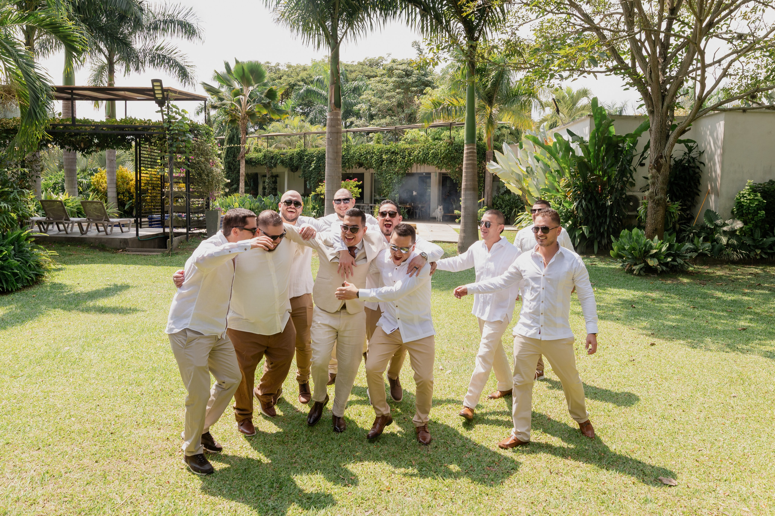 La Boda de Paola y Sebastián. Www.dresalgadophoto.com