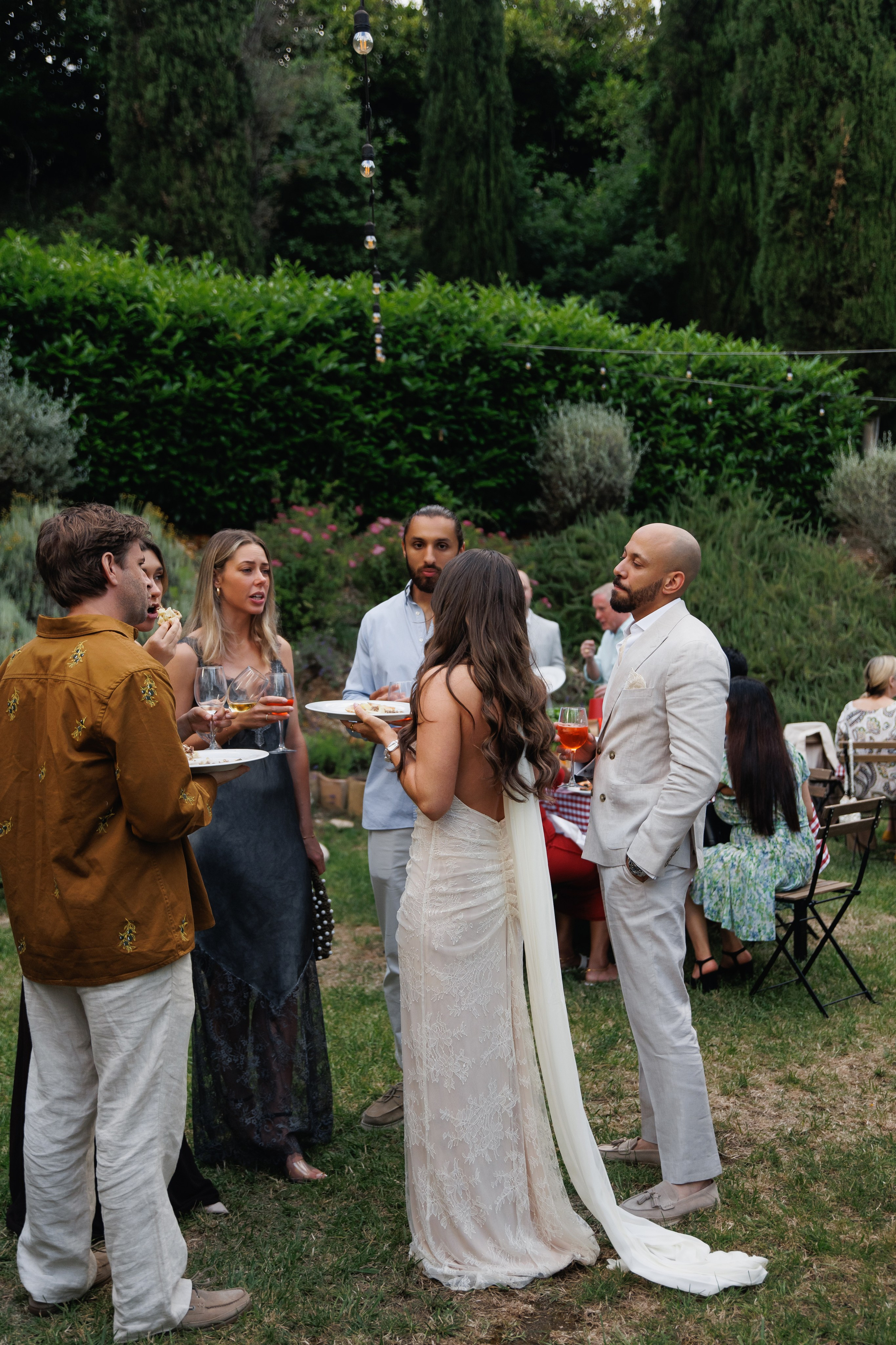Charlotte & Anthony. Wedding Photographer Rome Tuscany Como Sicily Puglia Amalfy Italy- Oksana Savenchuk