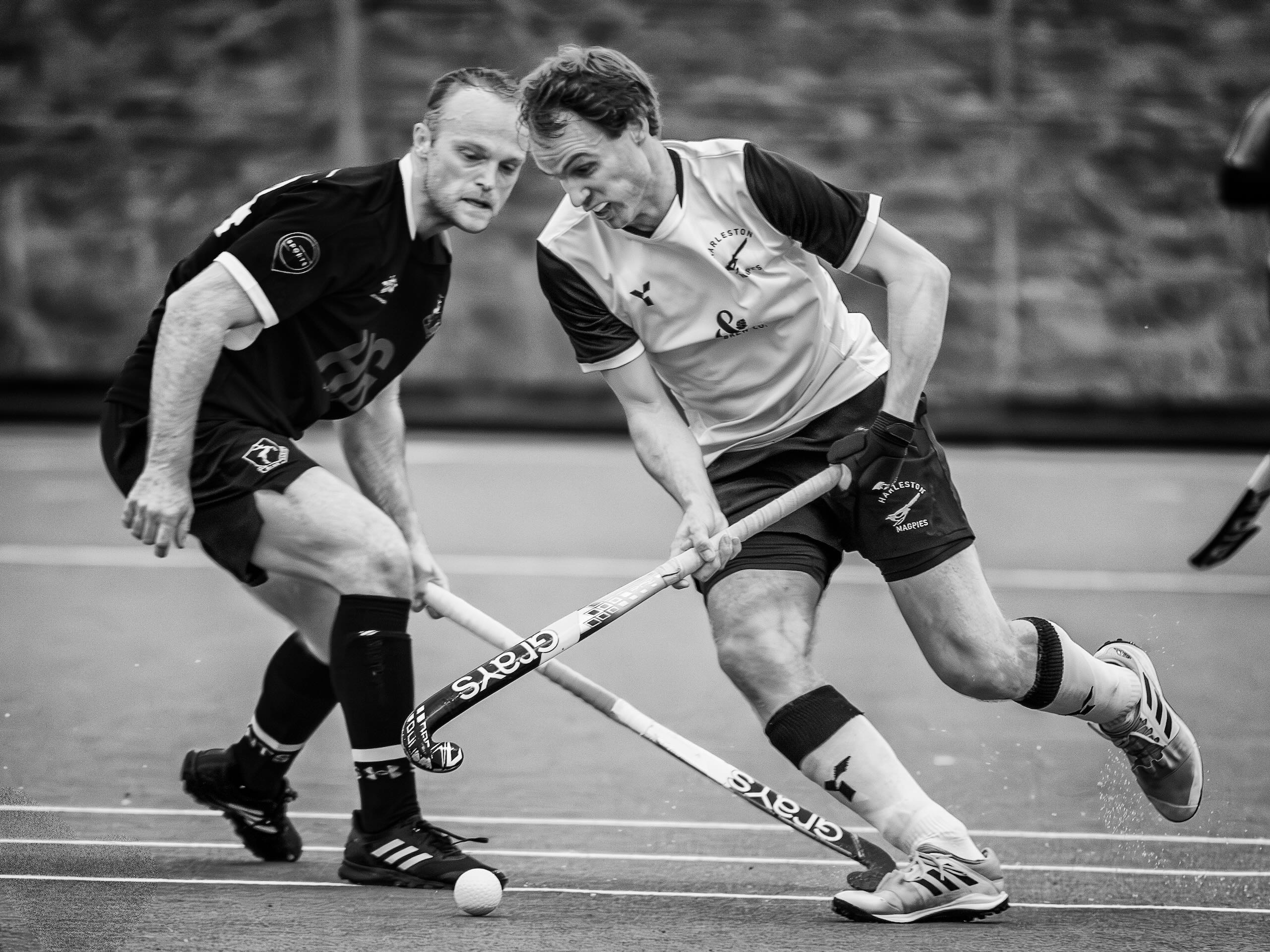 Harleston Magpies vs Blueharts: Hockey Photography. Hedley Wright Photography | East Anglia Sport, Street, Wildlife, Landscape & Astrophotography