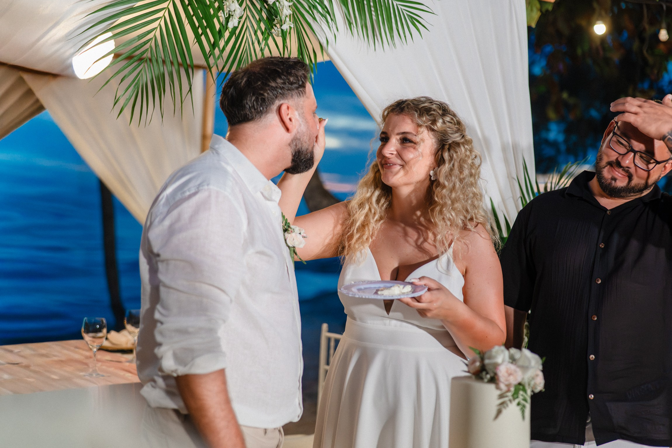 Yasmin & David. Свадьба на Самуи, Таиланд. Свадебный фотограф