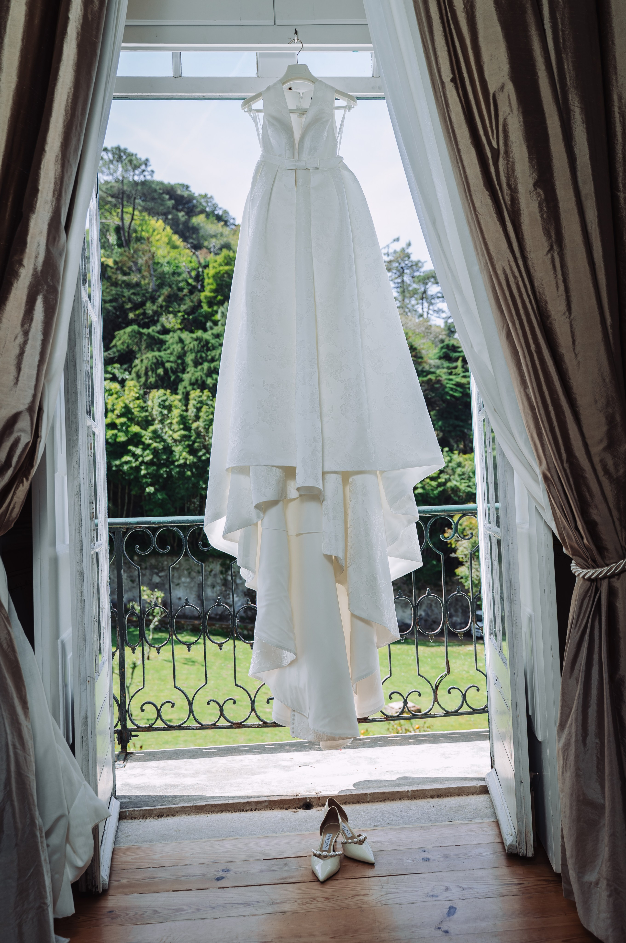 Maria & Artur. Fazemos o seu casamento ser lembrado por gerações