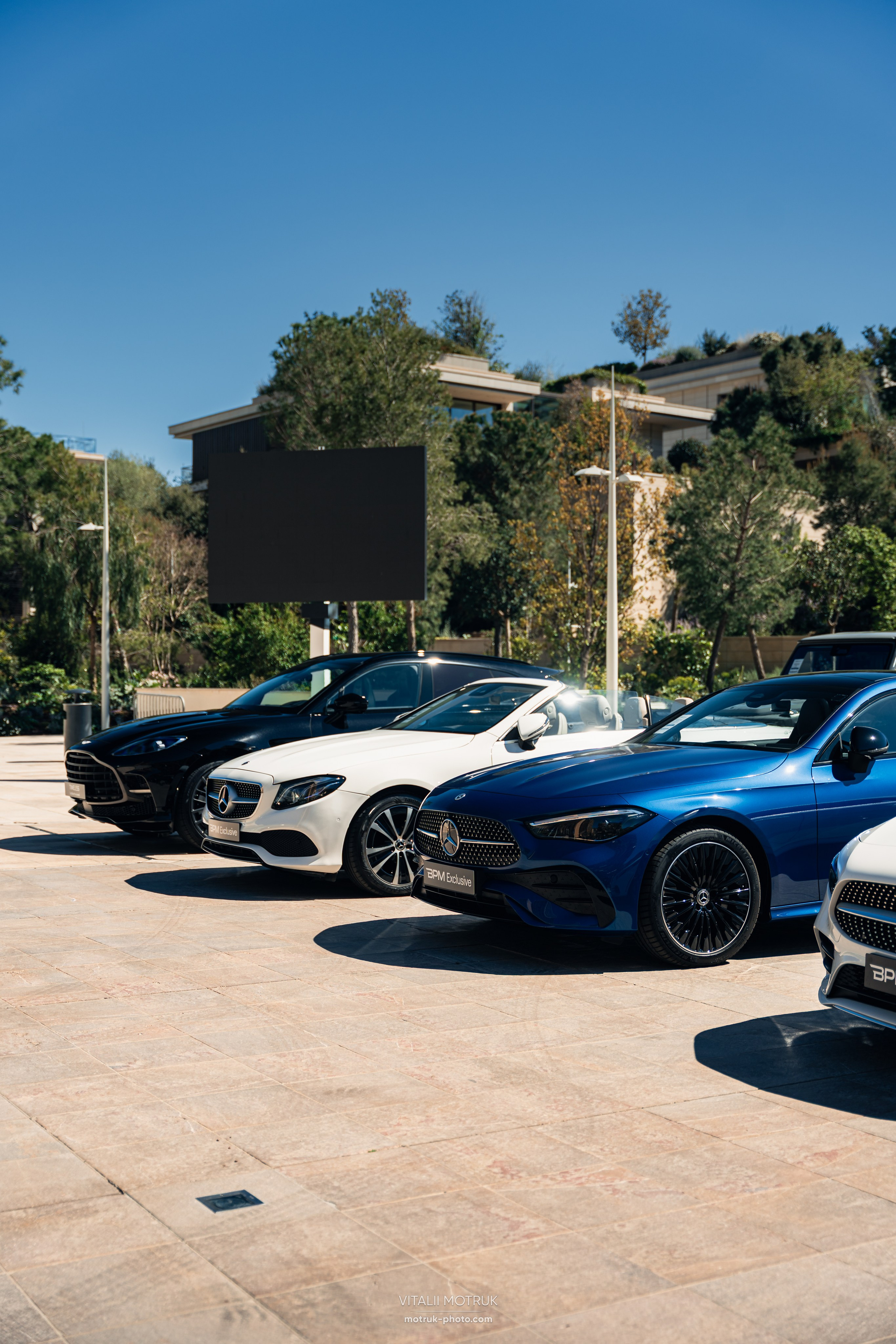 BPM Expo. Photographer in Paris — Vitalii Motruk