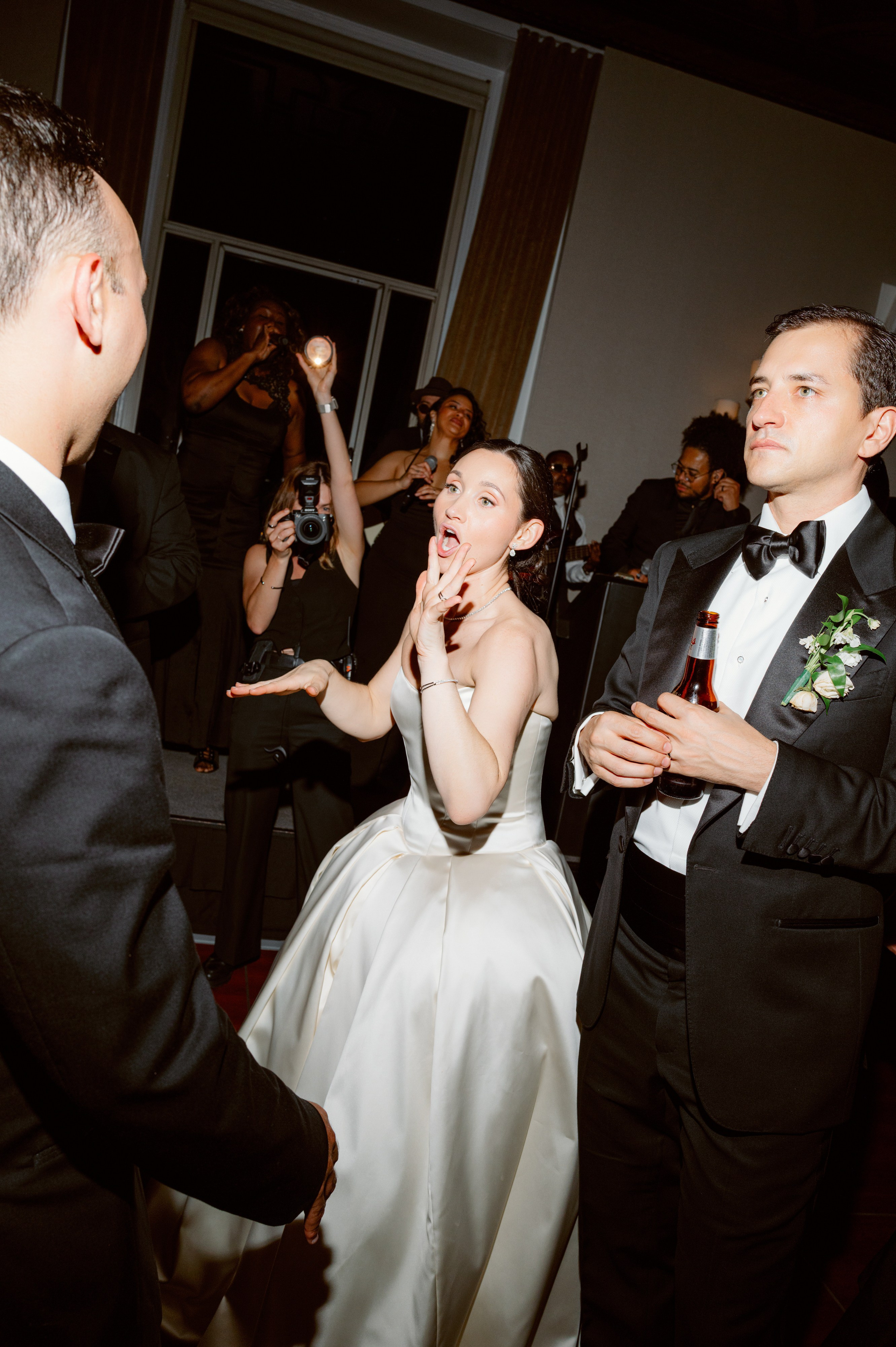 Caitlin and William. Wedding photographer and videographer New York | New Jersey