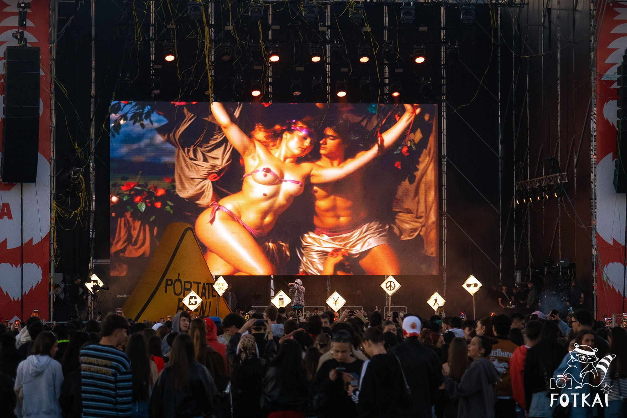 Fotos Costa Sonora 2026 Alicante Día 2 — busca tu foto y encuentra amigos del festival | FOTKAI