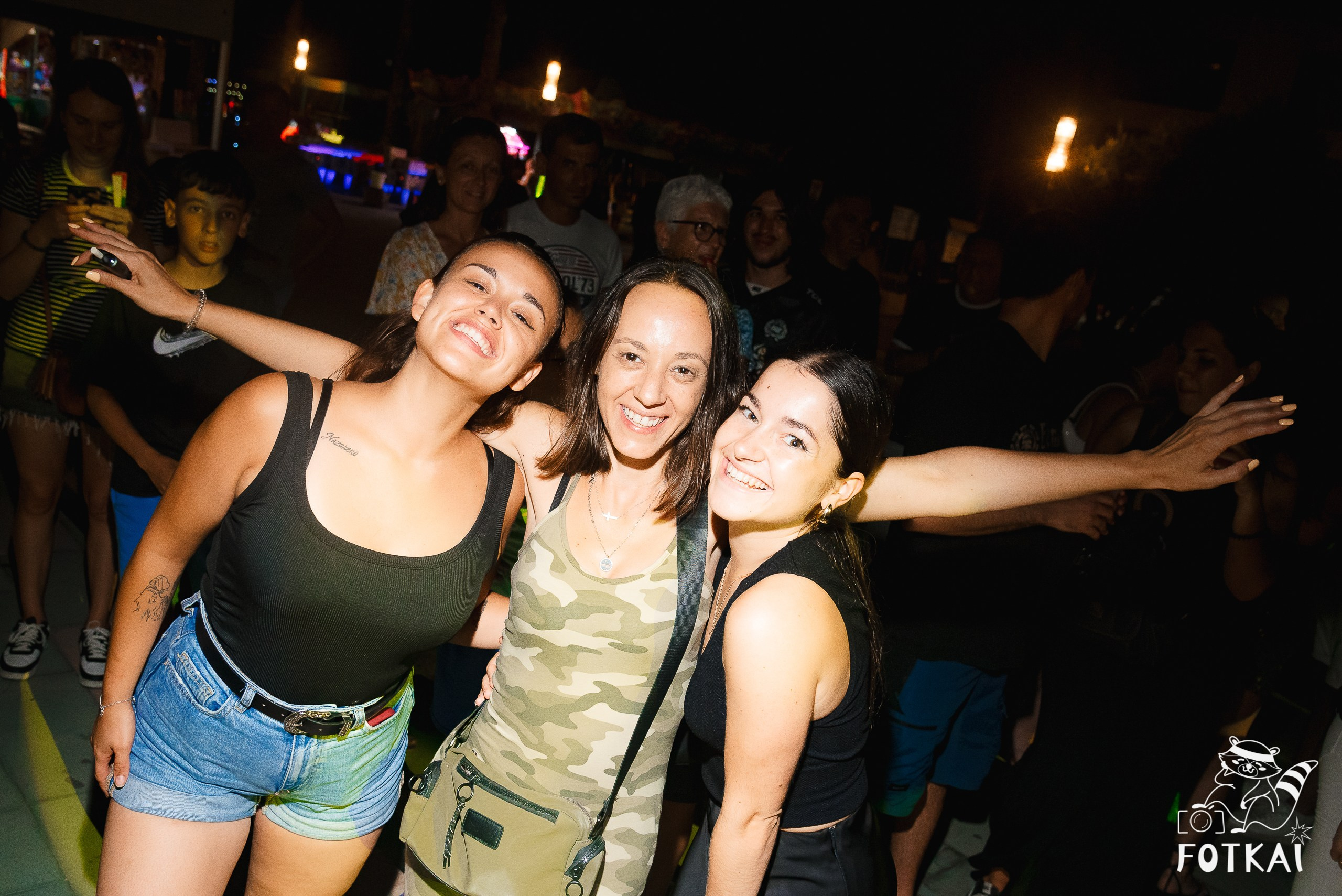 Reportaje fotográfico de FOTKAI | Torrevieja Entiende | La Mata, España, 11 de julio de 2025