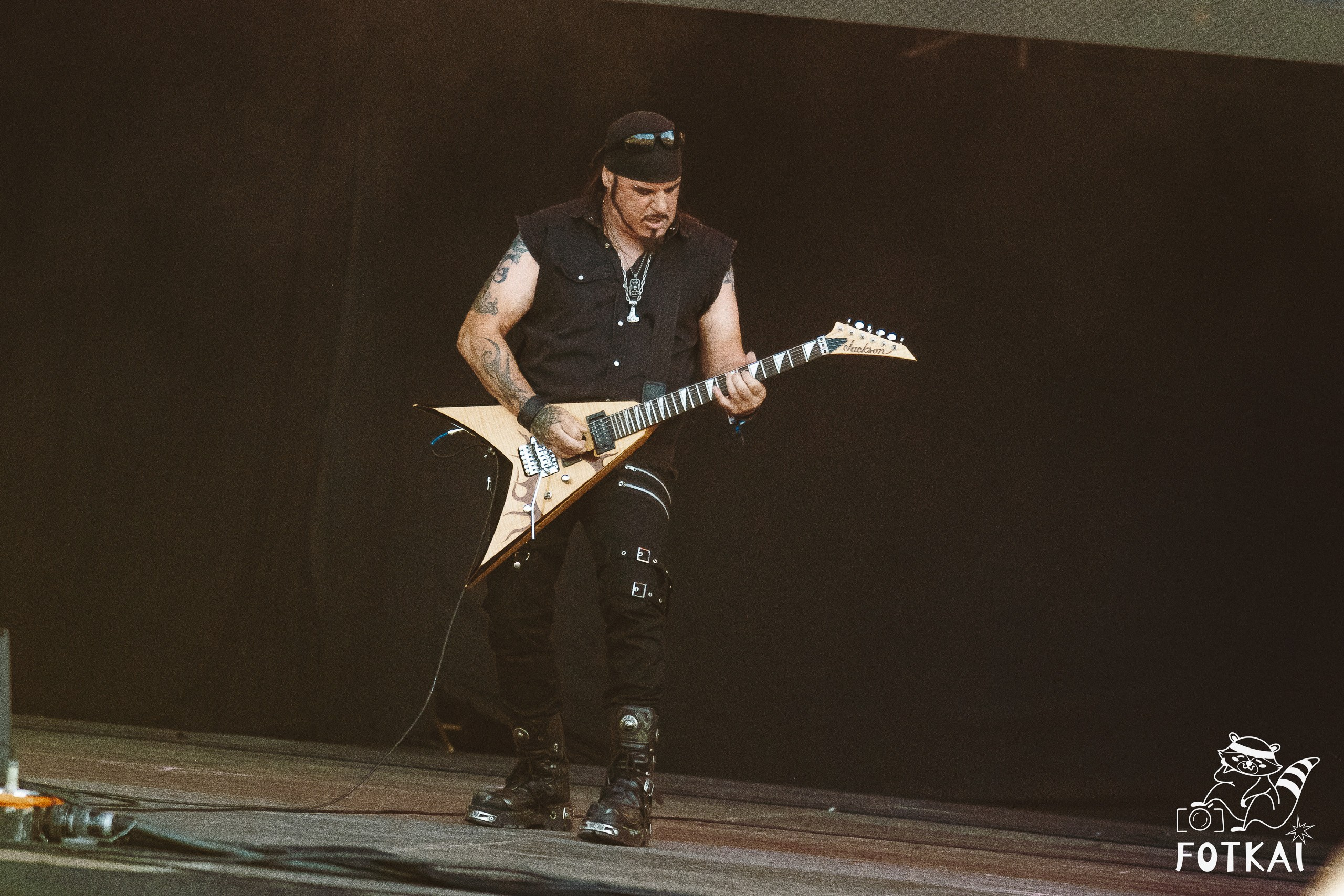 Rock Imperium Festival 2026 — Gran fotorreportaje de la primera jornada en Cartagena | FOTKAI