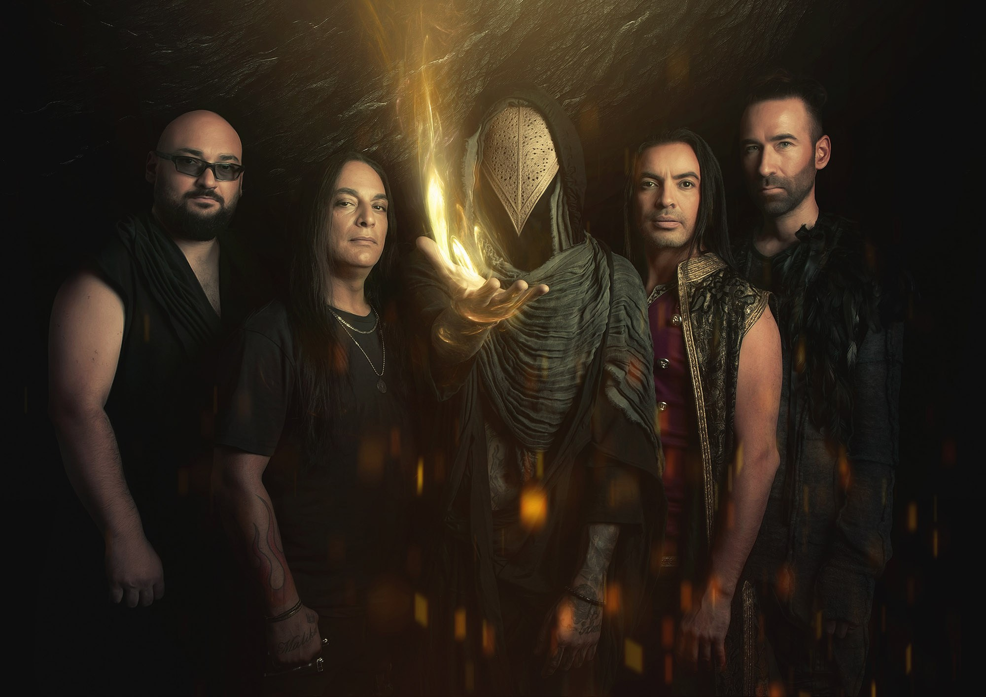 Myrath gira España 2026 — cinco ciudades en octubre con nuevo álbum | entradas ya a la venta | FOTKAI