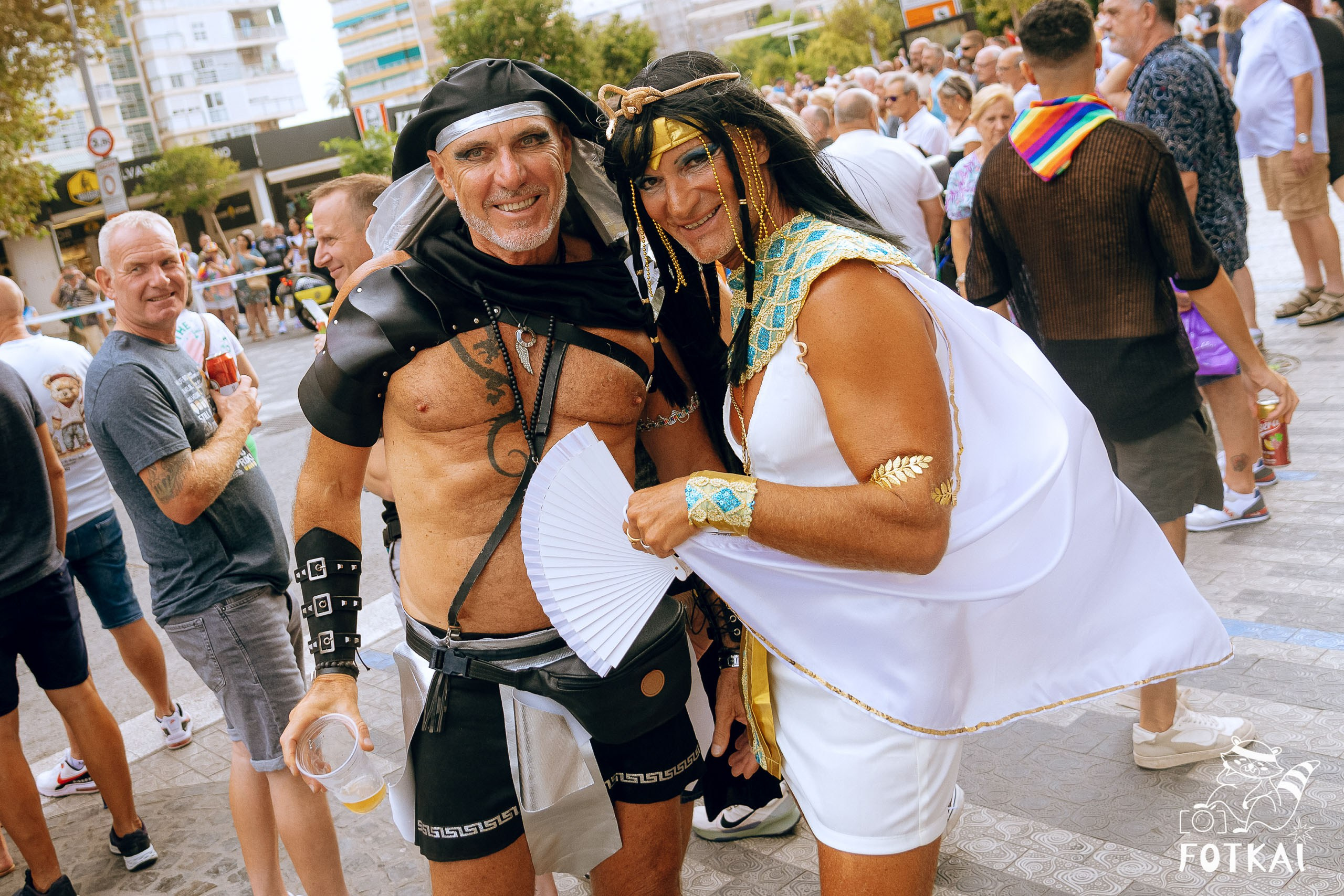 Fotos Desfile Benidorm Pride 2025 | Galería Oficial FOTKAI | España