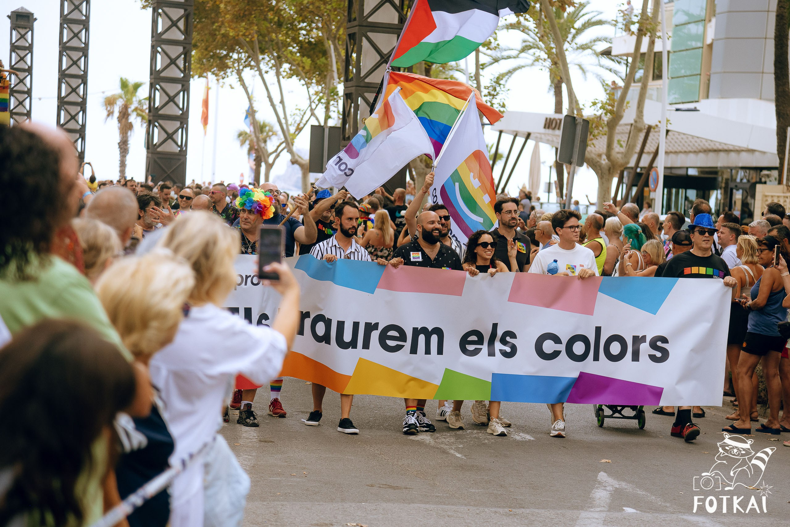 Fotos Desfile Benidorm Pride 2025 | Galería Oficial FOTKAI | España