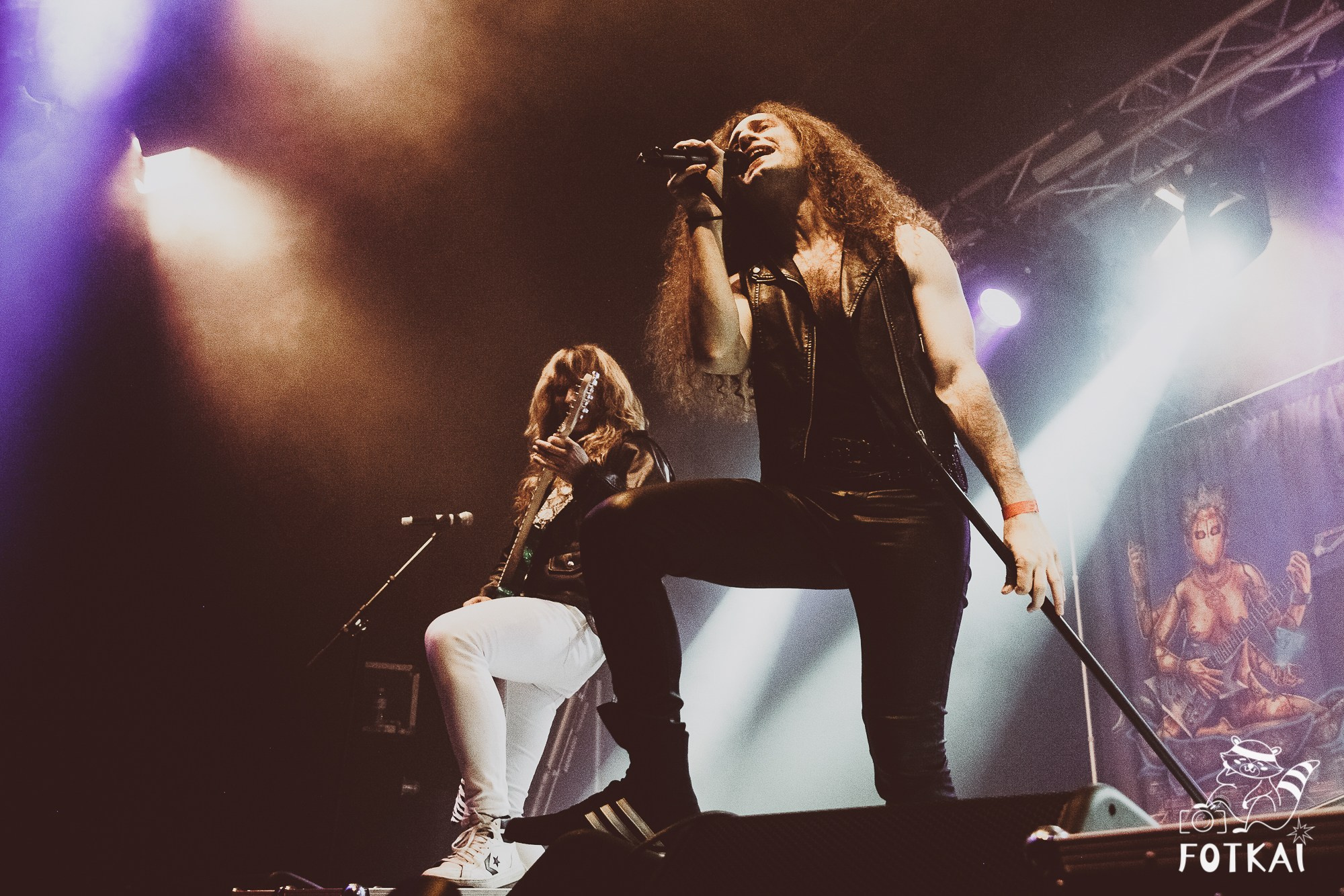 Hitten — Concert Photos in Murcia, March 12, 2026 at Sala Mamba! | FOTKAI