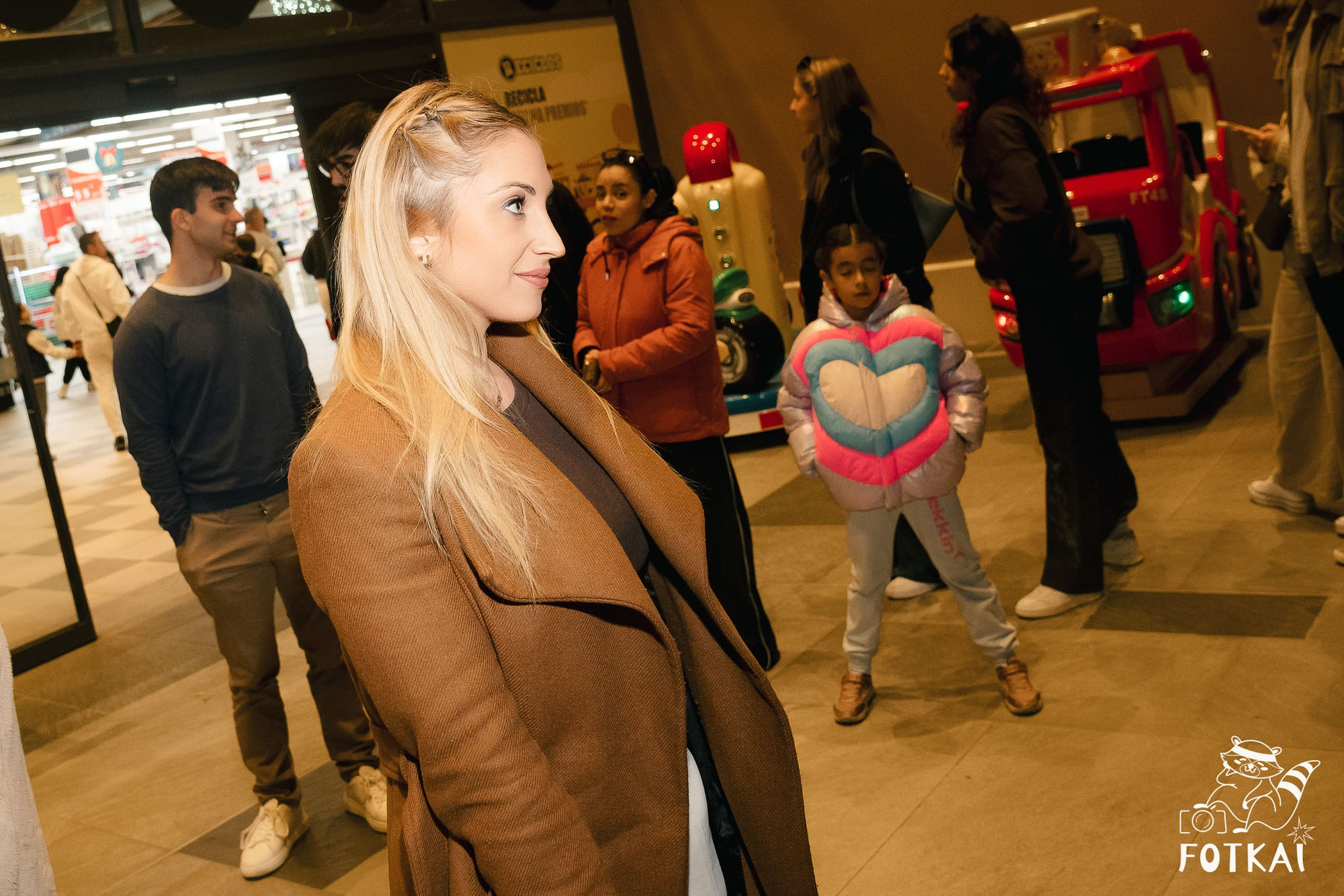 Inauguración de Las Tartas de Julita en La Zenia — fotoreportaje del evento | FOTKAI