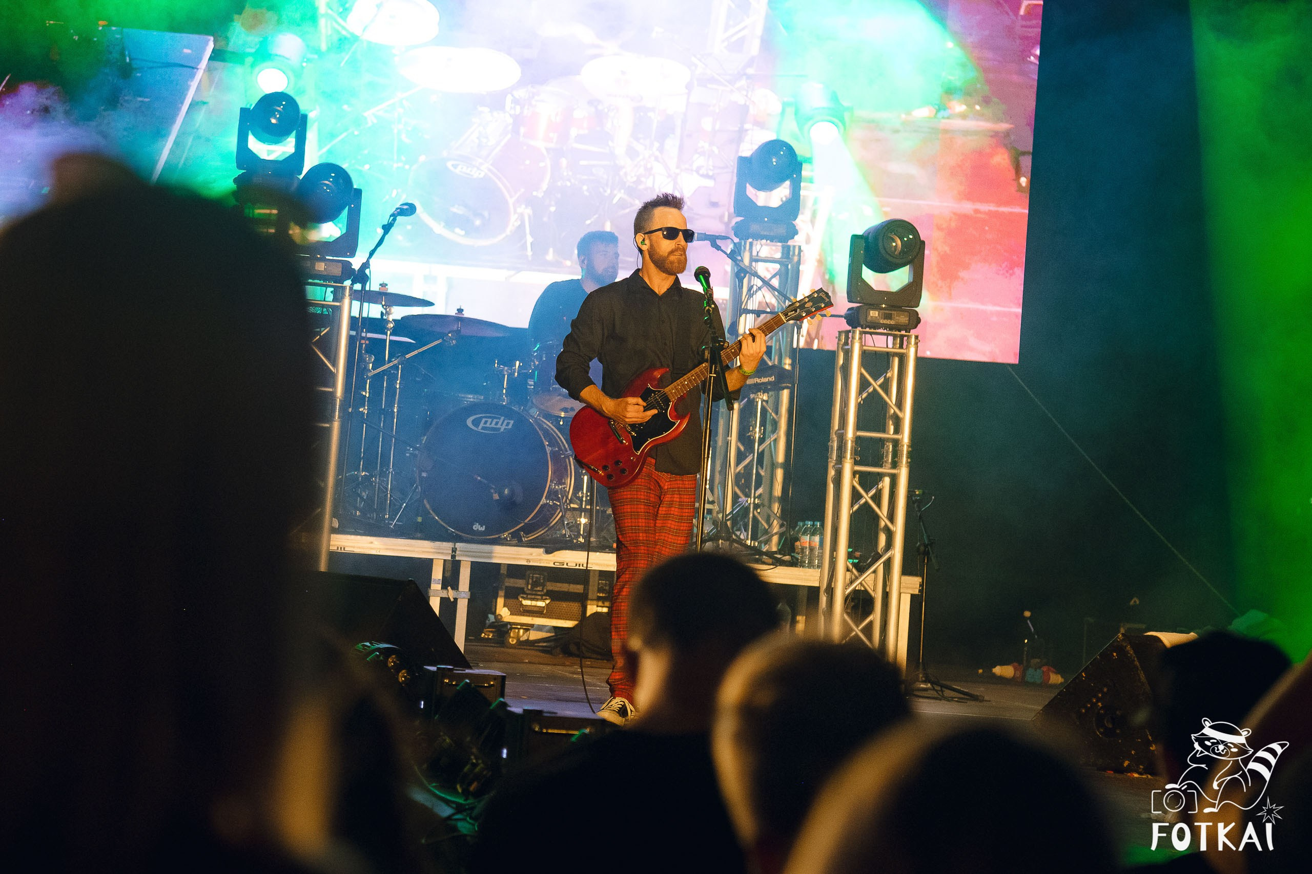 Fotos Rock Against Cancer 2025 Torrevieja | Galería FOTKAI