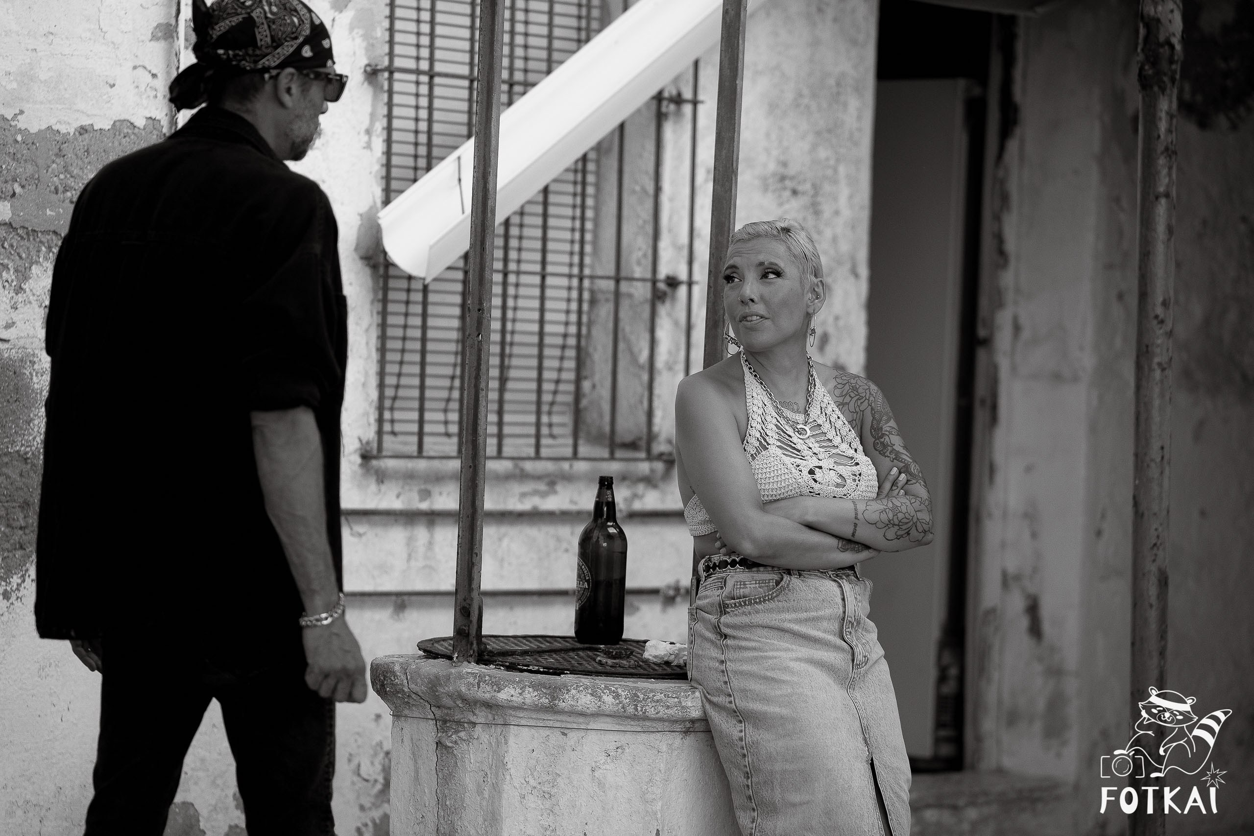 Stones of the Coast en Café Aljibe Rojales: Reportaje fotográfico 30.08.25 | FOTKAI