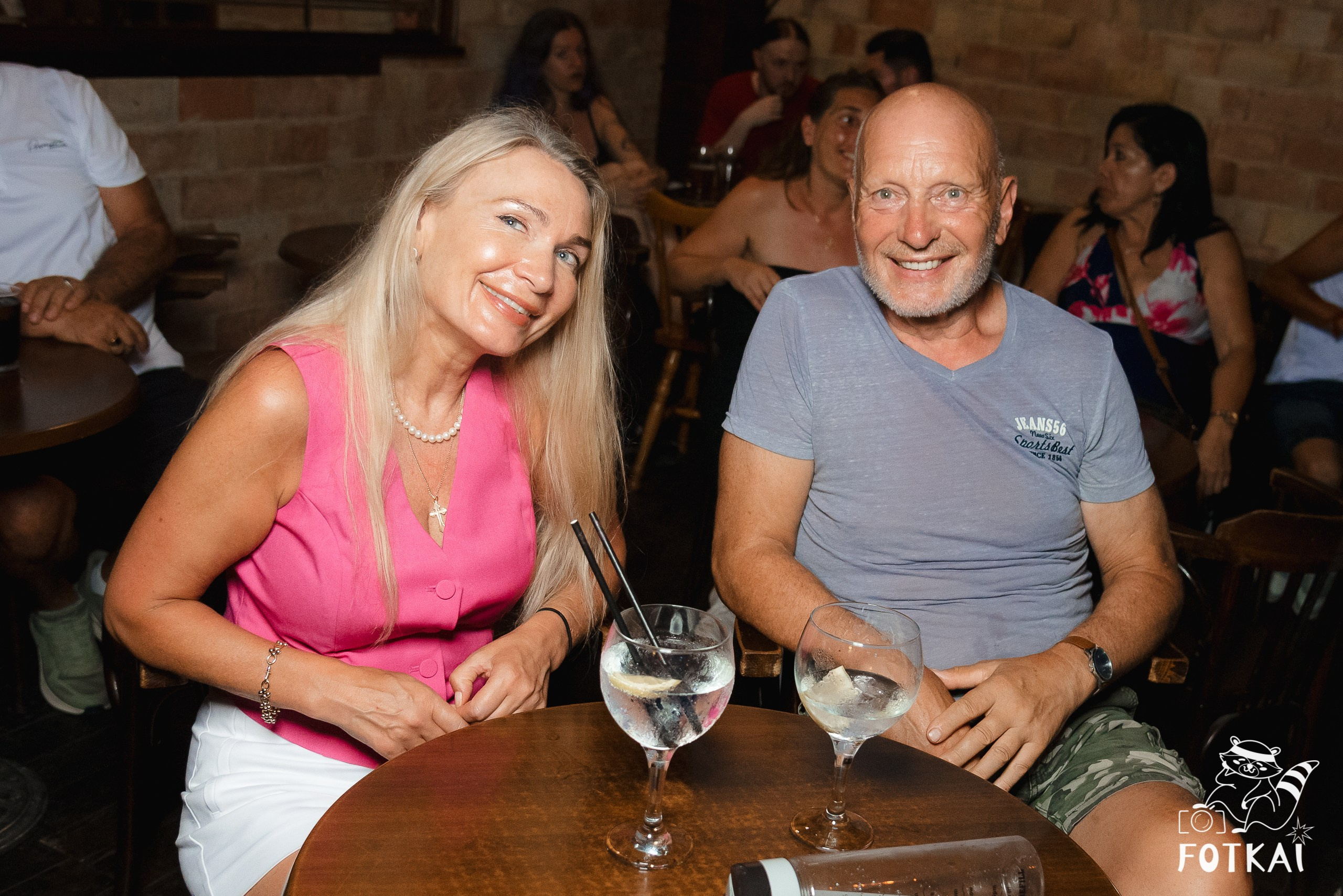 Reportaje fotográfico de FOTKAI | Café Bar El Paso | Torrevieja, España, 4 de julio de 2025