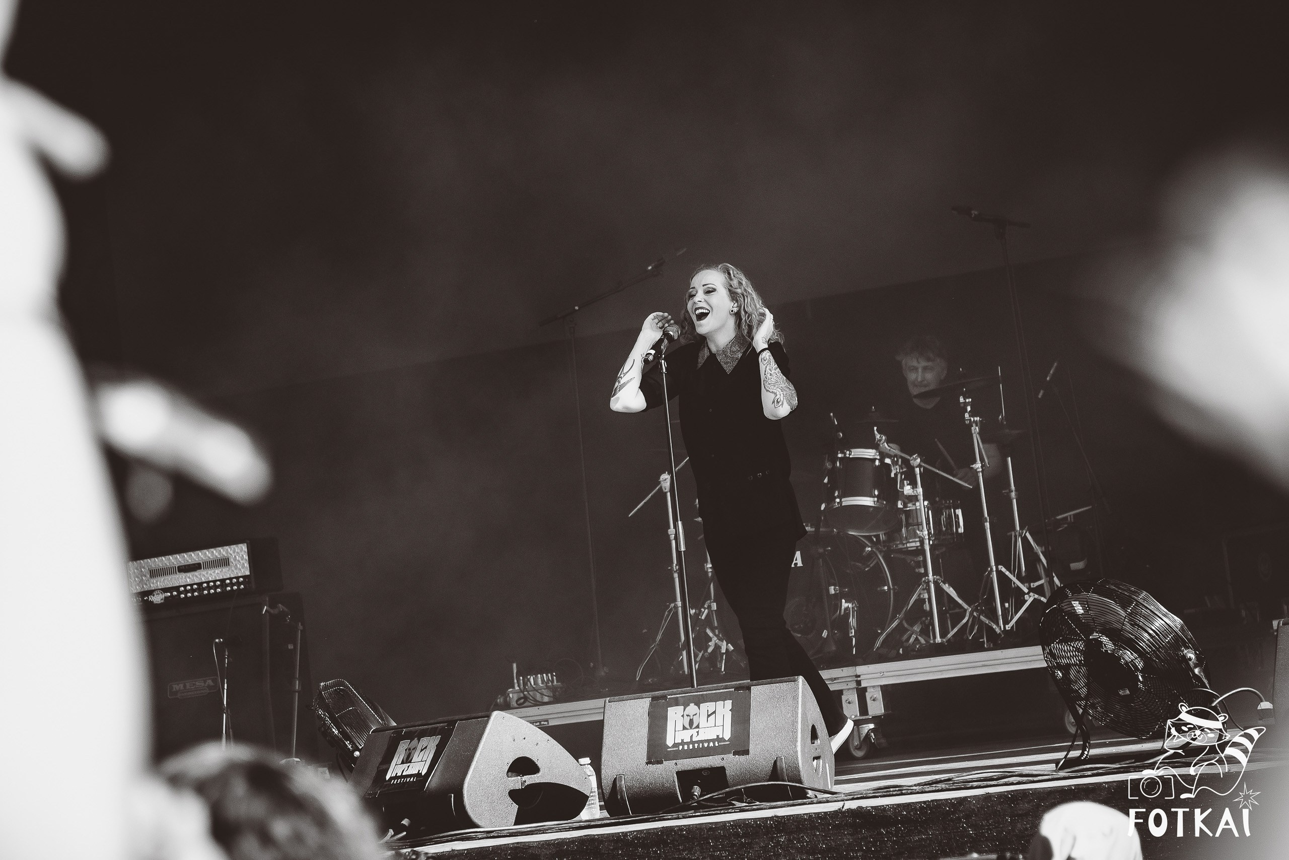 Rock Imperium Festival 2026 — Gran fotorreportaje de la primera jornada en Cartagena | FOTKAI
