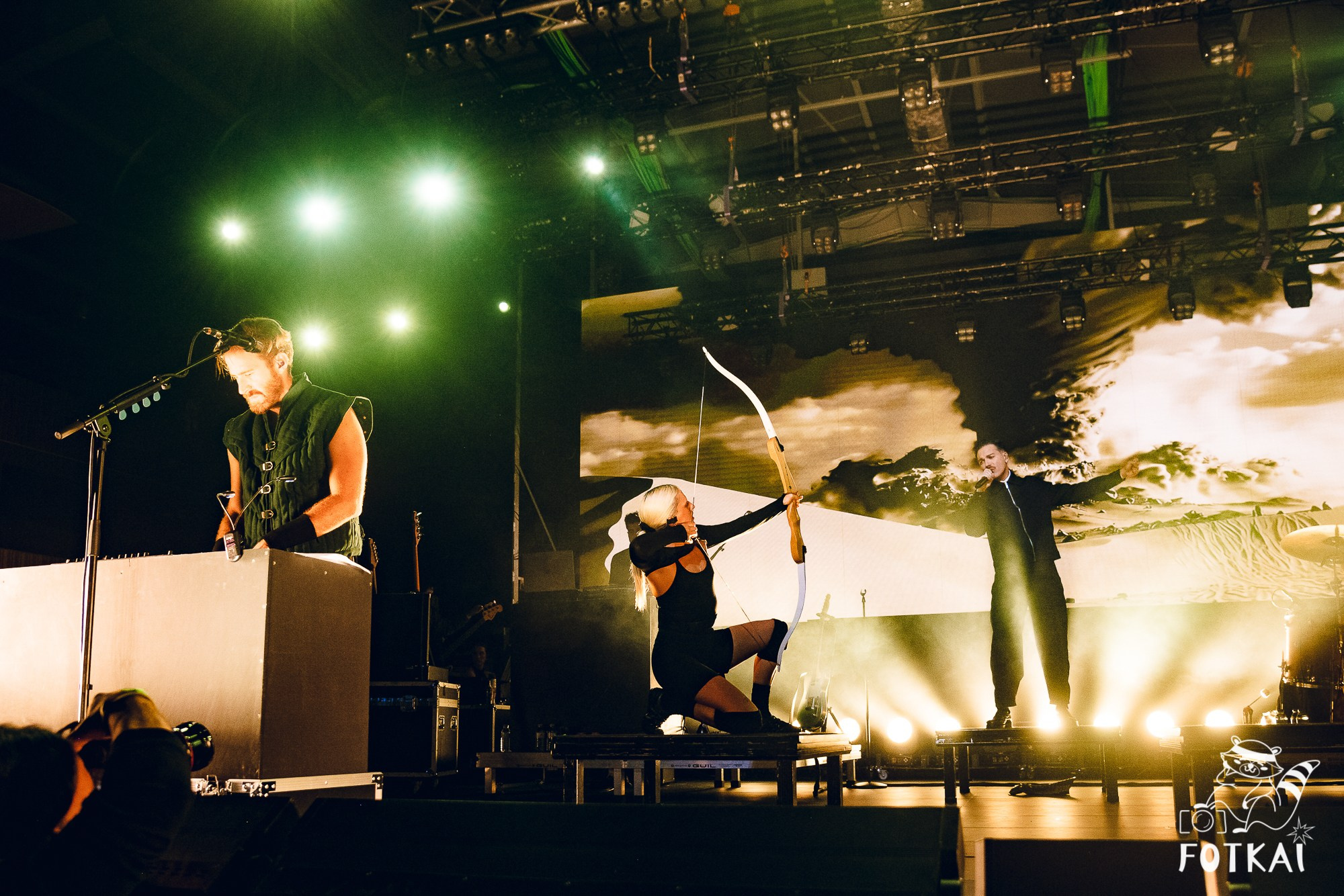 Фотоотчёт с концерта Miss Caffeina 27 марта 2026 в Аликанте | FOTKAI