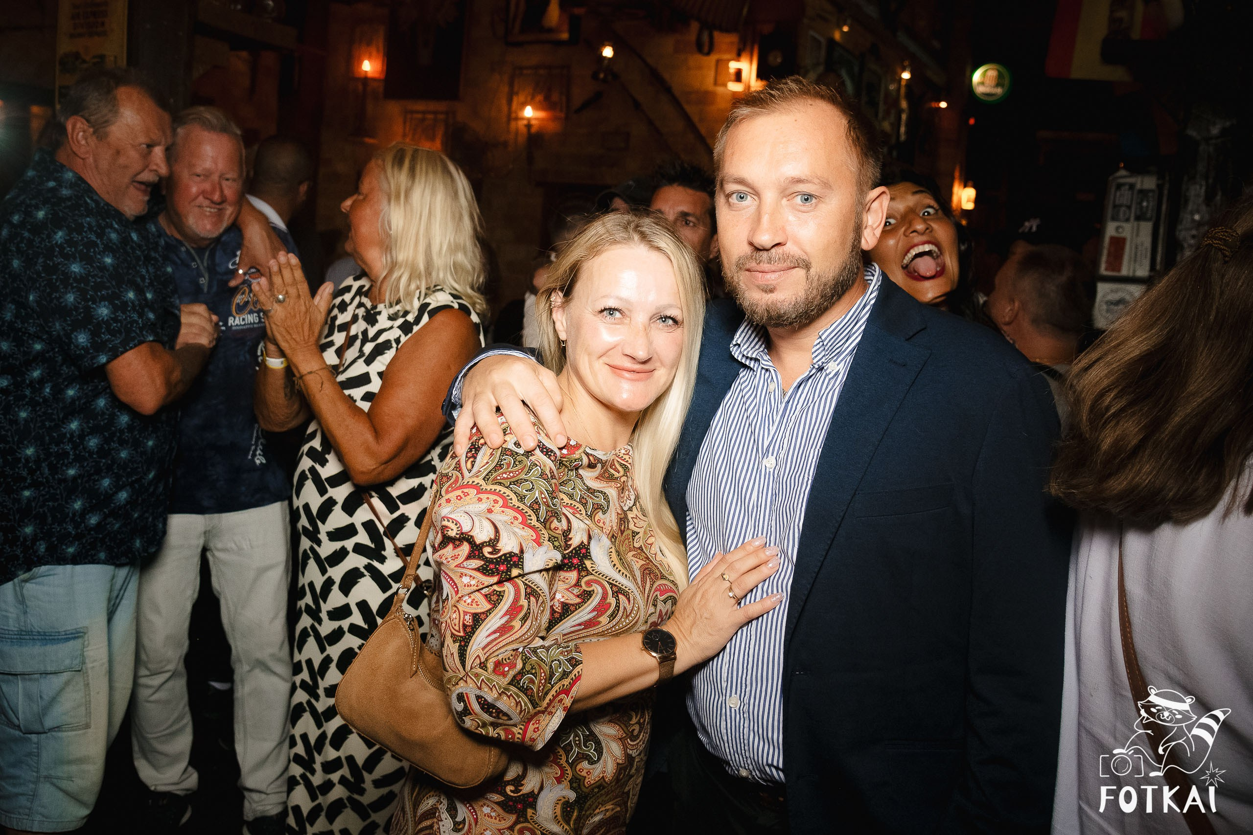 The Comebacks en El Paso Rock Bar Torrevieja: Reportaje fotográfico 11.10.25 | FOTKAI